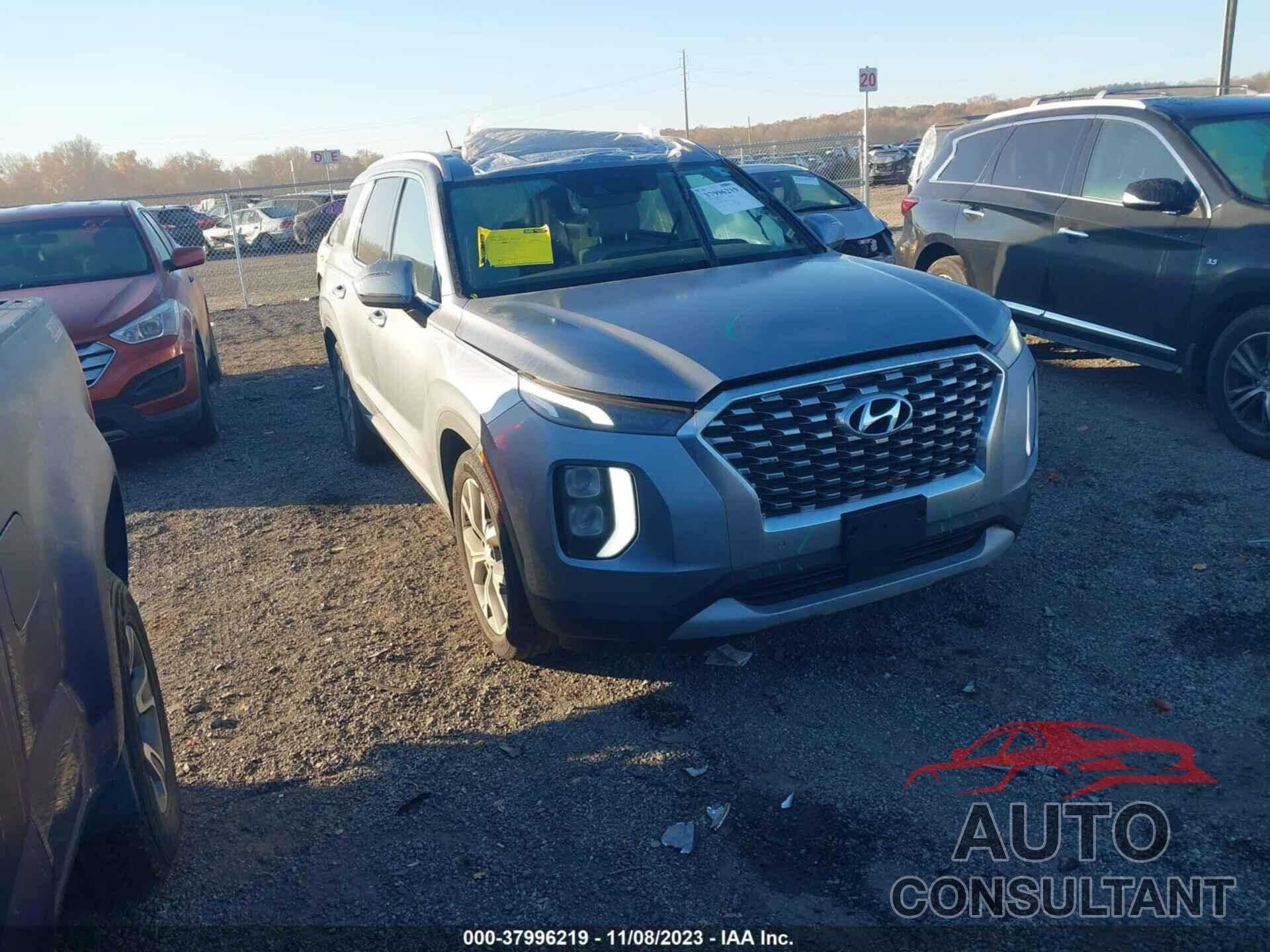 HYUNDAI PALISADE 2020 - KM8R3DHE0LU102980