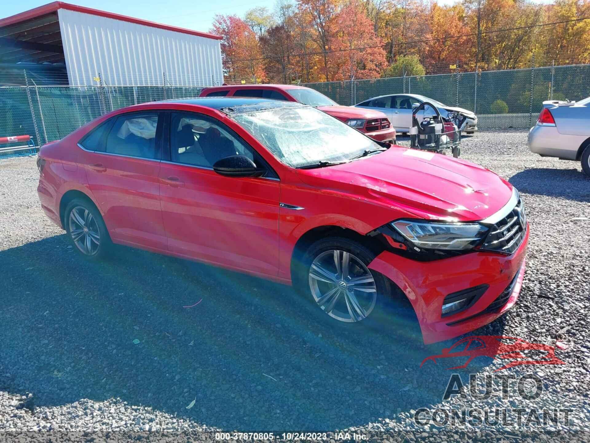 VOLKSWAGEN JETTA 2019 - 3VWC57BU8KM207465