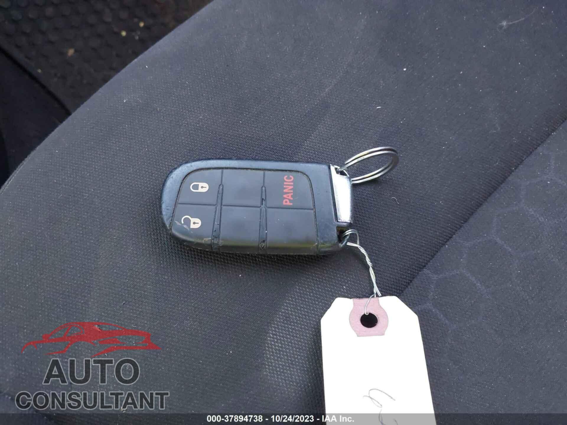 JEEP COMPASS 2020 - 3C4NJDAB3LT209105