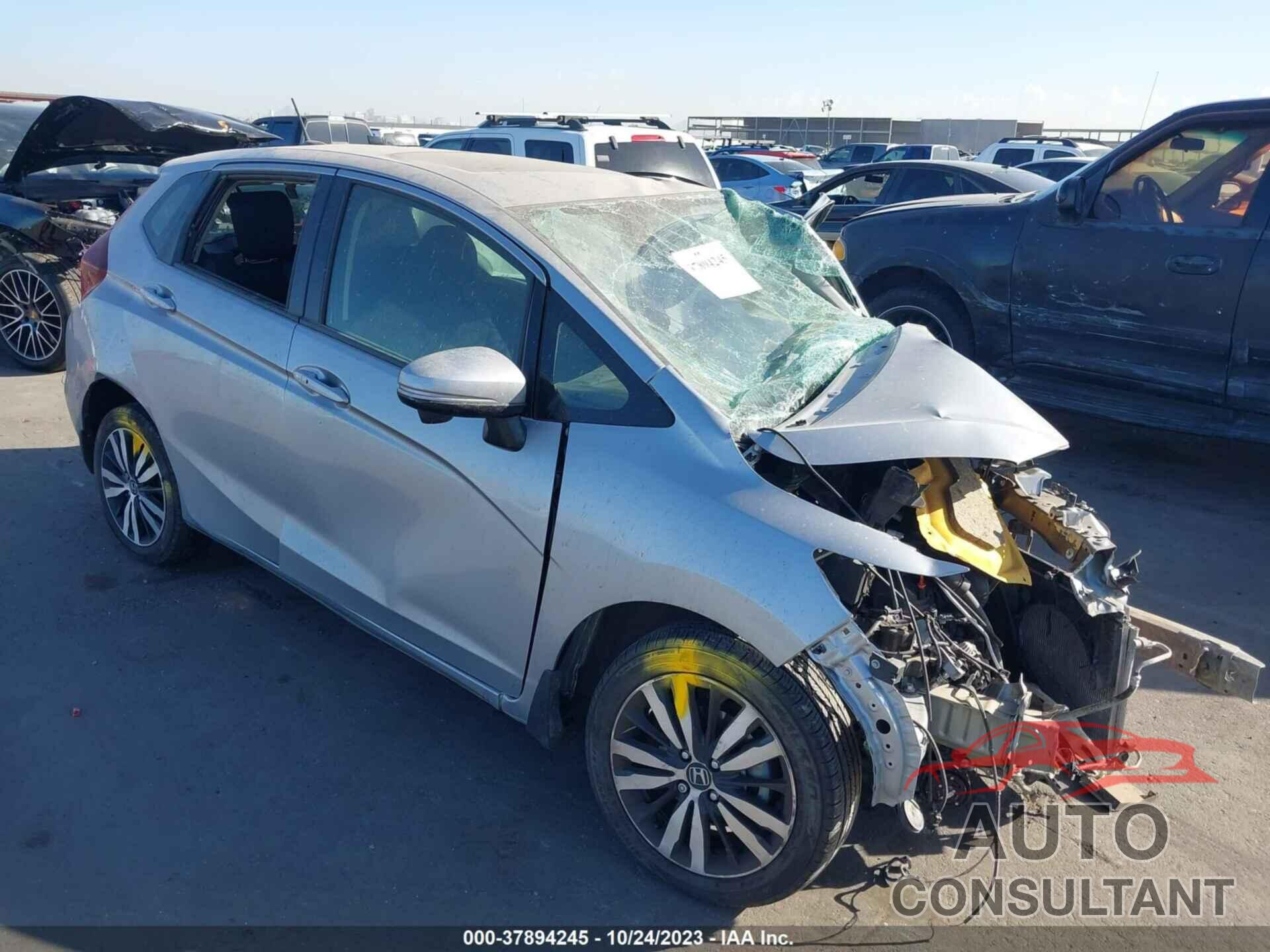 HONDA FIT 2018 - 3HGGK5H80JM713156