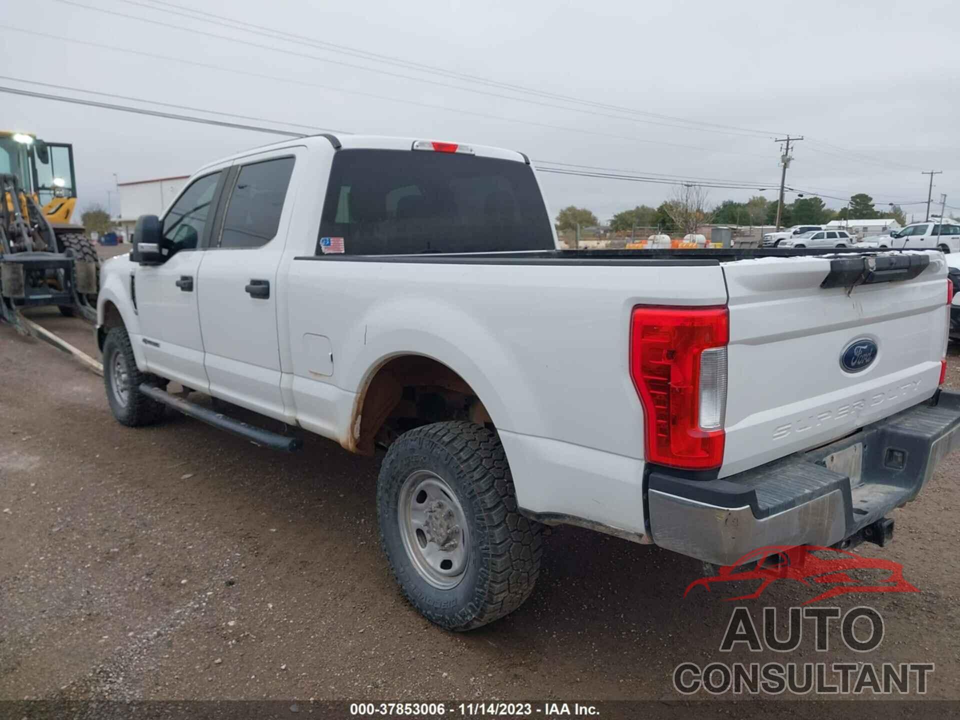 FORD F250 2018 - 1FT7W2BT6JED06107