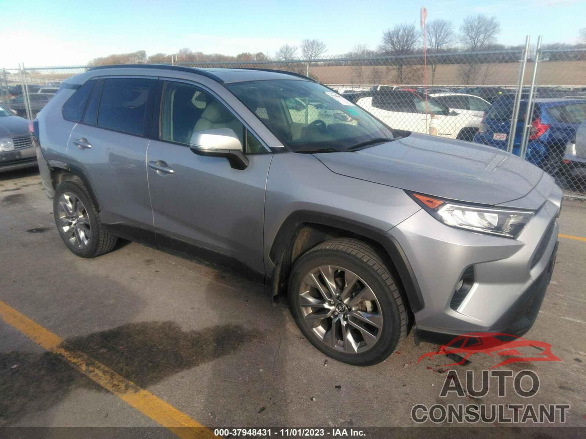 TOYOTA RAV4 2019 - JTMA1RFV1KJ009862
