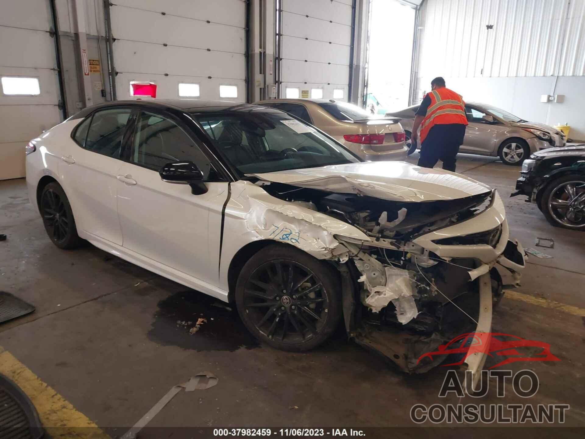 TOYOTA CAMRY 2021 - 4T1K61BK7MU046429