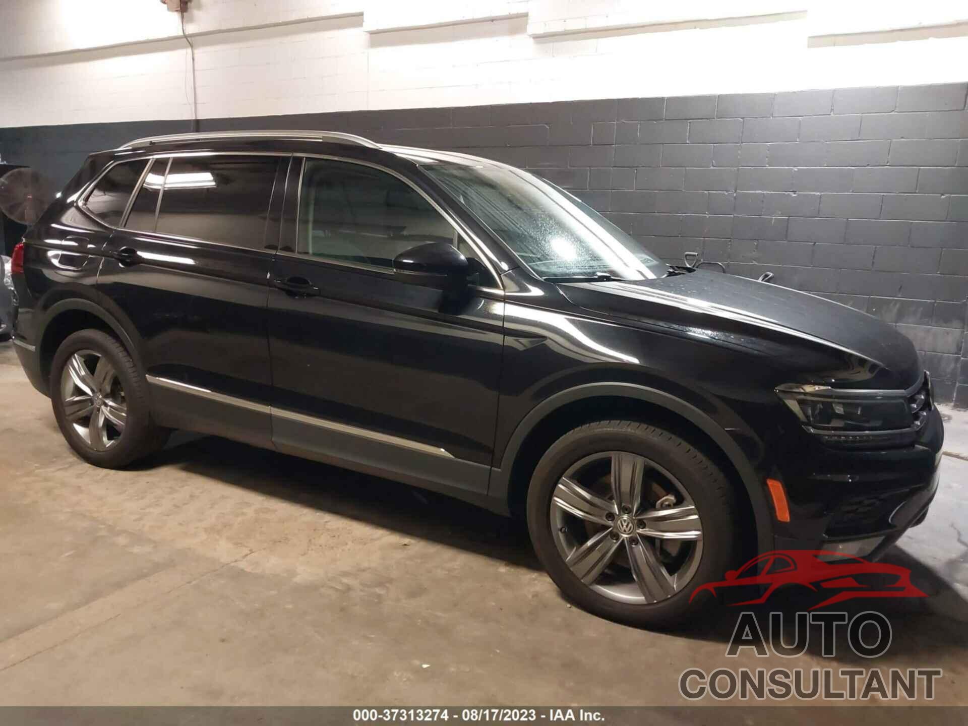 VOLKSWAGEN TIGUAN 2019 - 3VV4B7AX2KM041960