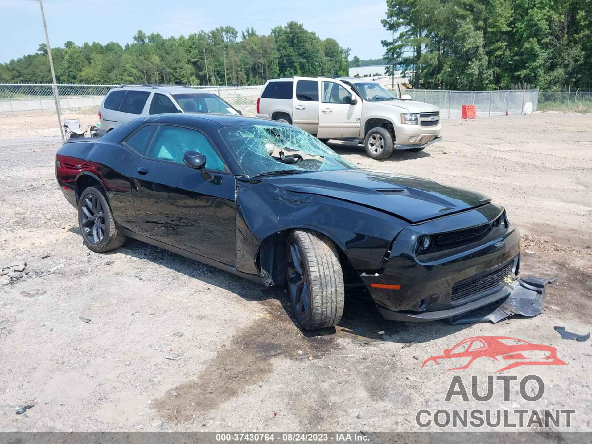 DODGE CHALLENGER 2021 - 2C3CDZAGXMH646072