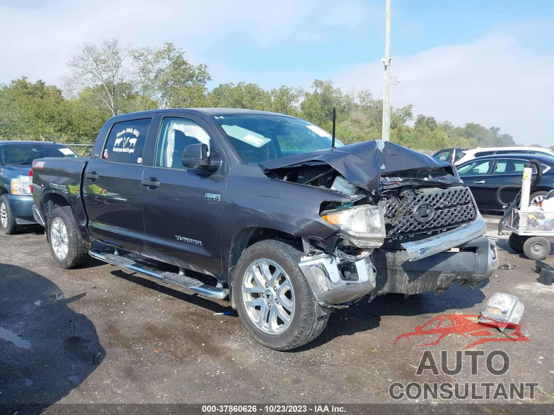 TOYOTA TUNDRA 2020 - 5TFDY5F18LX884529