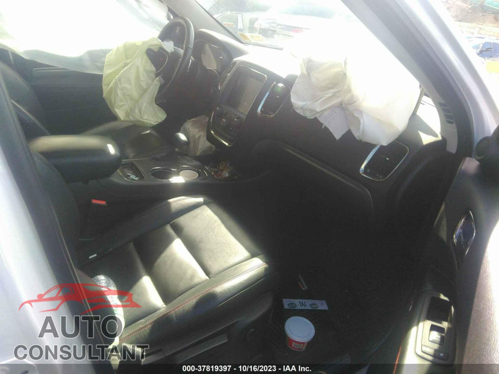 DODGE DURANGO 2018 - 1C4RDJDG5JC330774