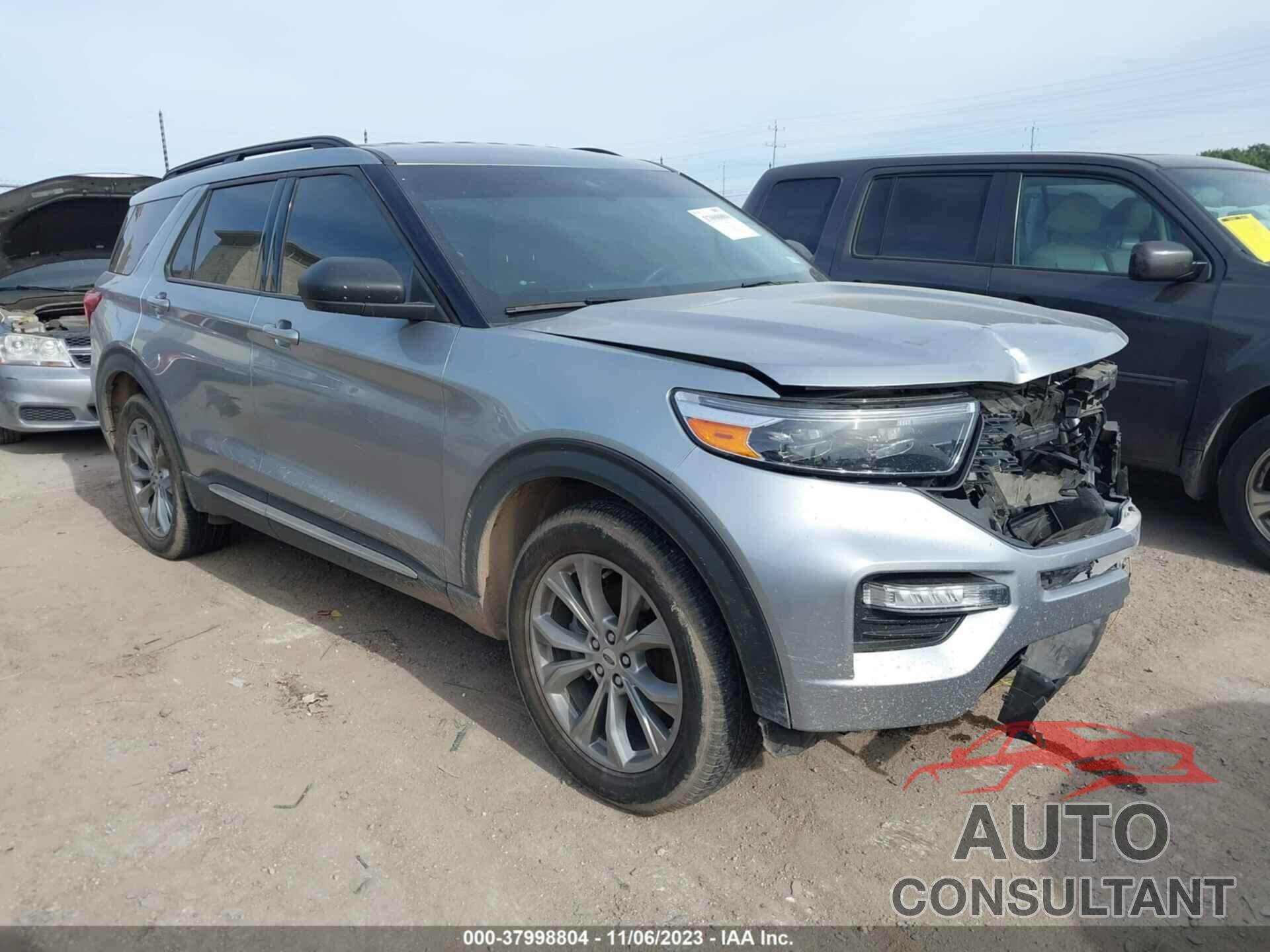 FORD EXPLORER 2022 - 1FMSK7DH0NGA82902