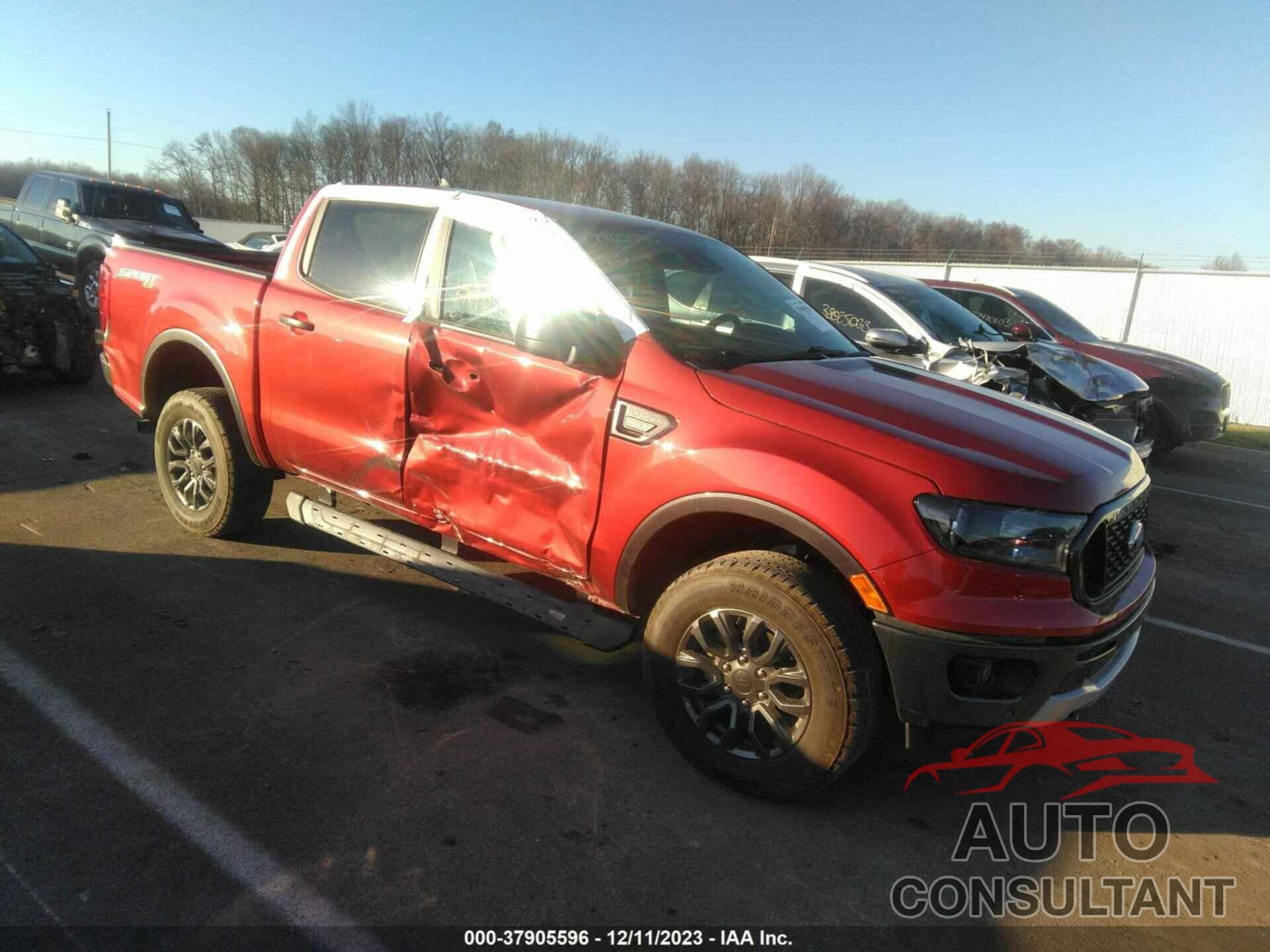 FORD RANGER 2019 - 1FTER4FH9KLB20896