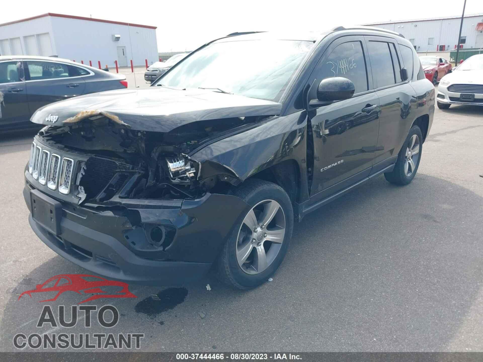 JEEP COMPASS 2016 - 1C4NJDEB3GD721775