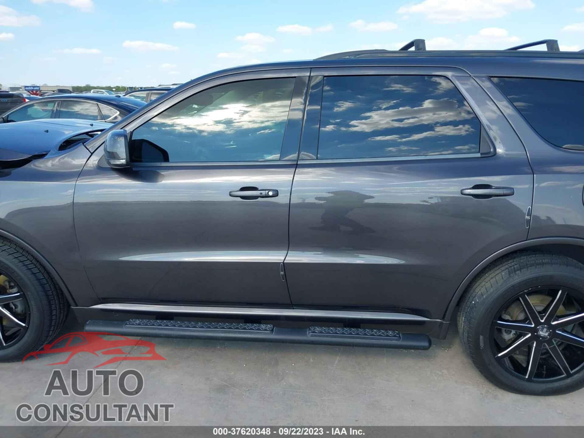 DODGE DURANGO 2019 - 1C4RDHDG7KC777231