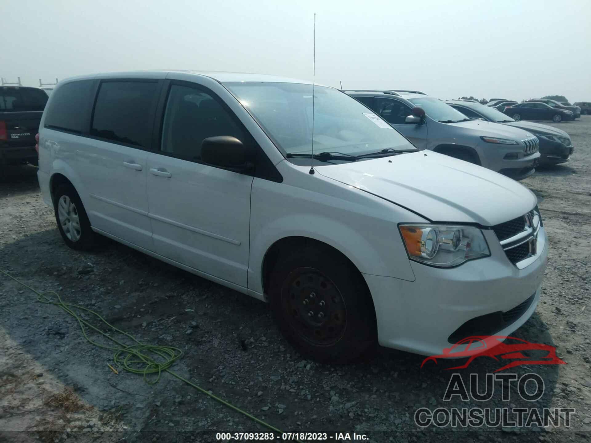 DODGE GRAND CARAVAN 2015 - 2C4RDGBG8FR634993