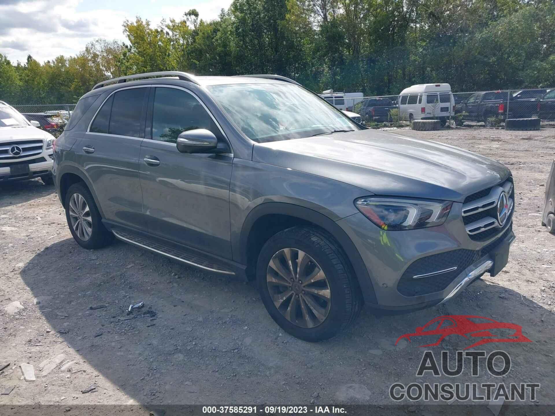 MERCEDES-BENZ GLE 2020 - 4JGFB4KBXLA068326