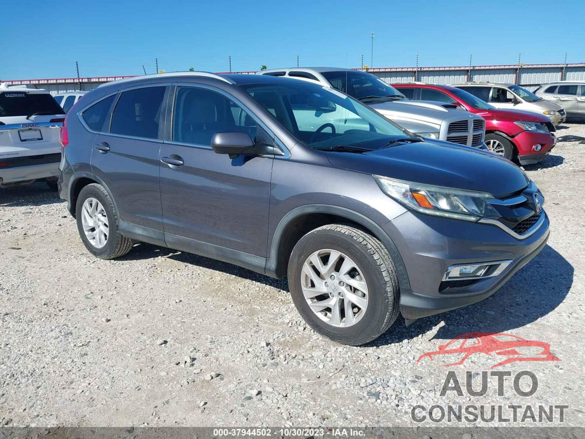 HONDA CR-V 2015 - 2HKRM3H78FH532543