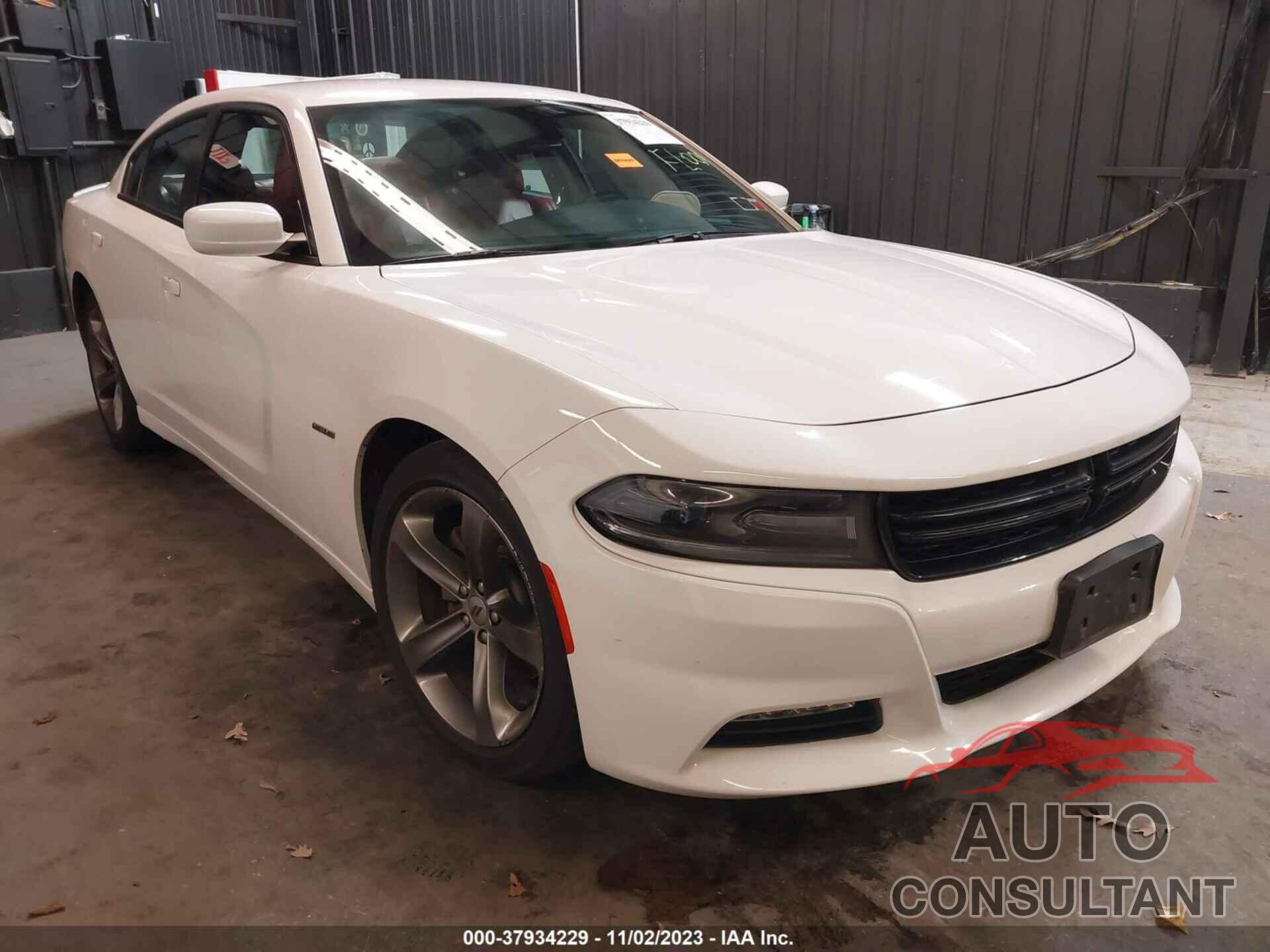 DODGE CHARGER 2017 - 2C3CDXCT7HH563168