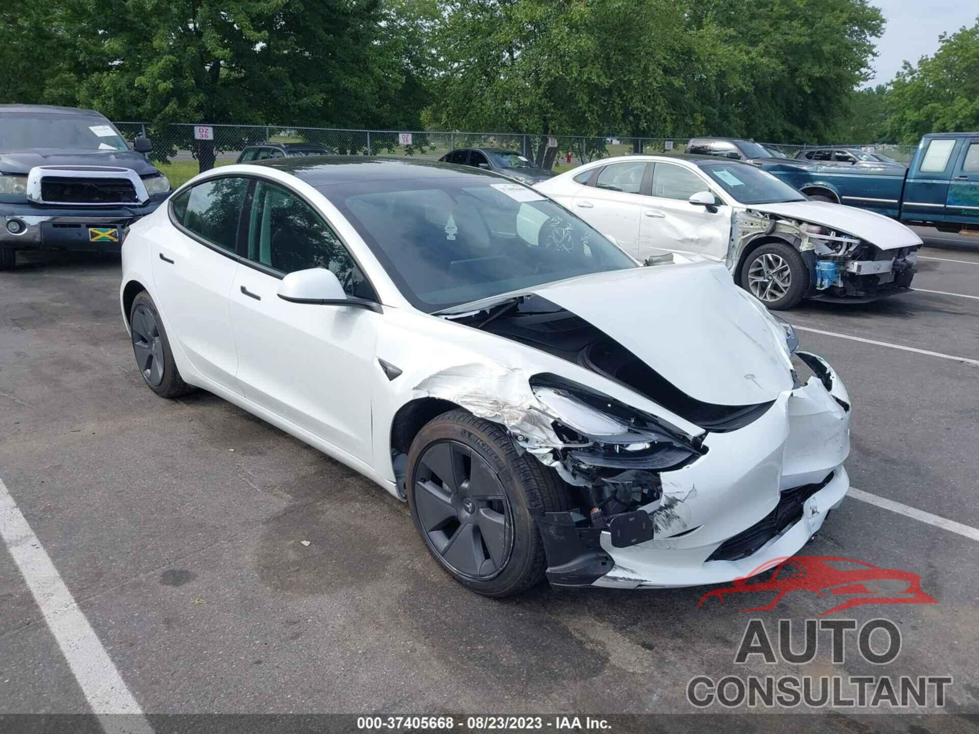 TESLA MODEL 3 2023 - 5YJ3E1EA5PF556693