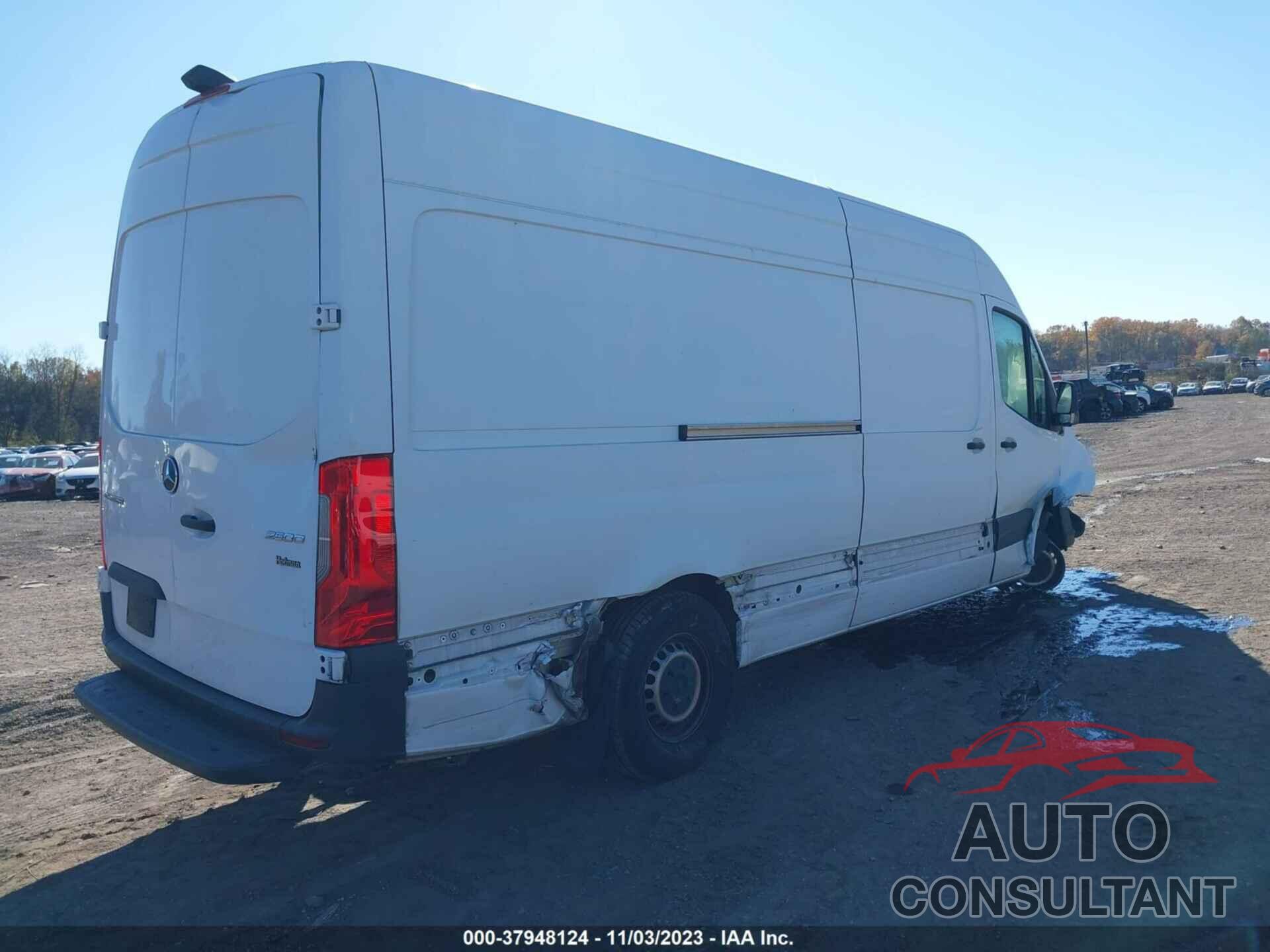 MERCEDES-BENZ SPRINTER 2020 - W1W4ECHY3LP210381