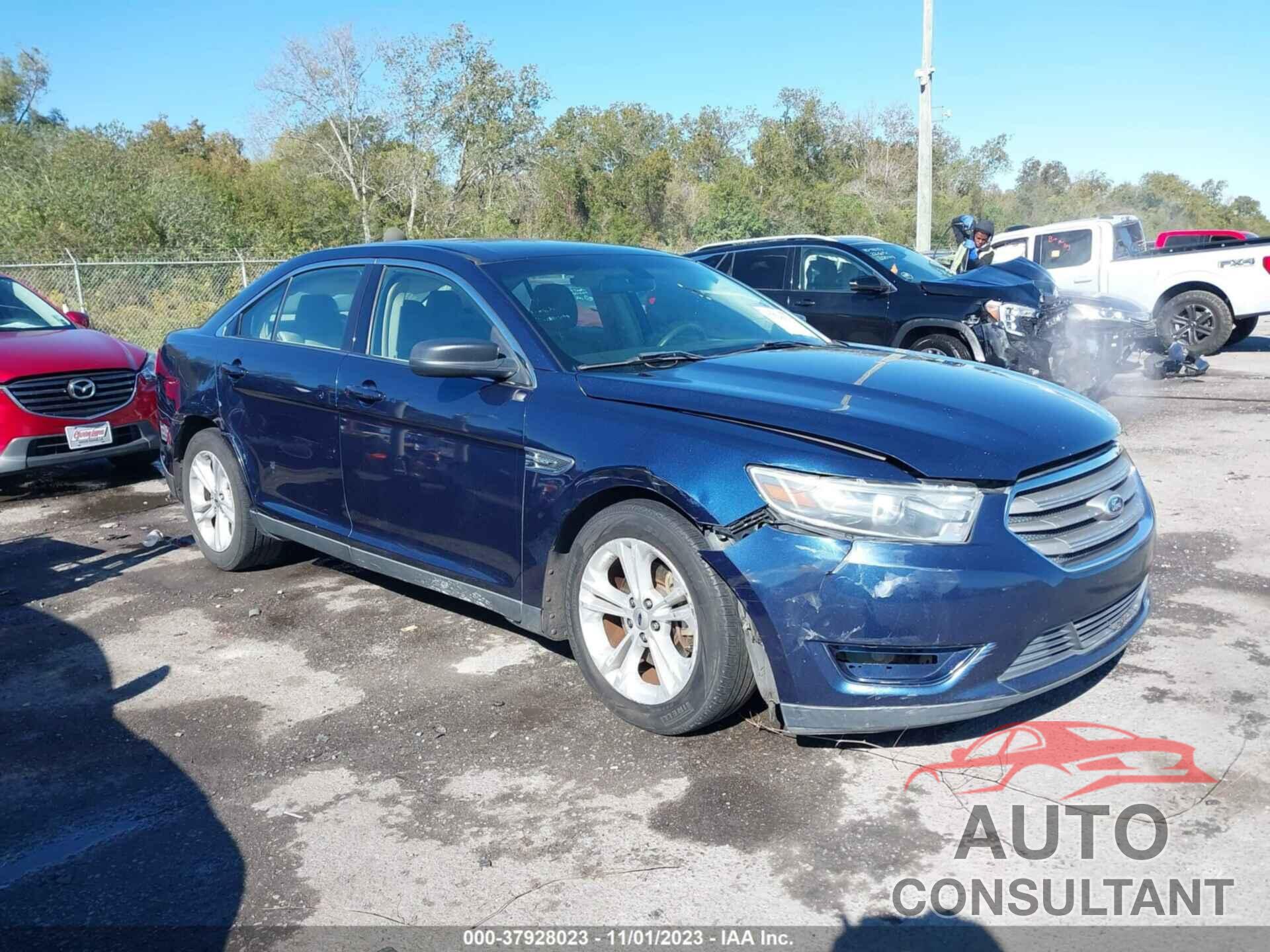 FORD TAURUS 2016 - 1FAHP2D89GG117092