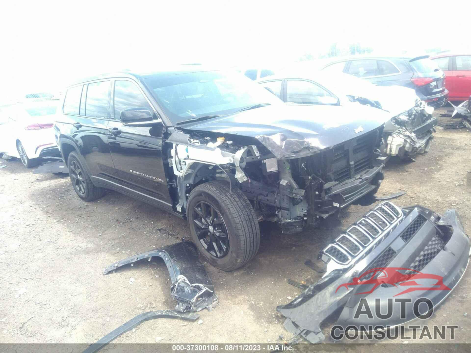 JEEP GRAND CHEROKEE L 2022 - 1C4RJKBG3N8579181