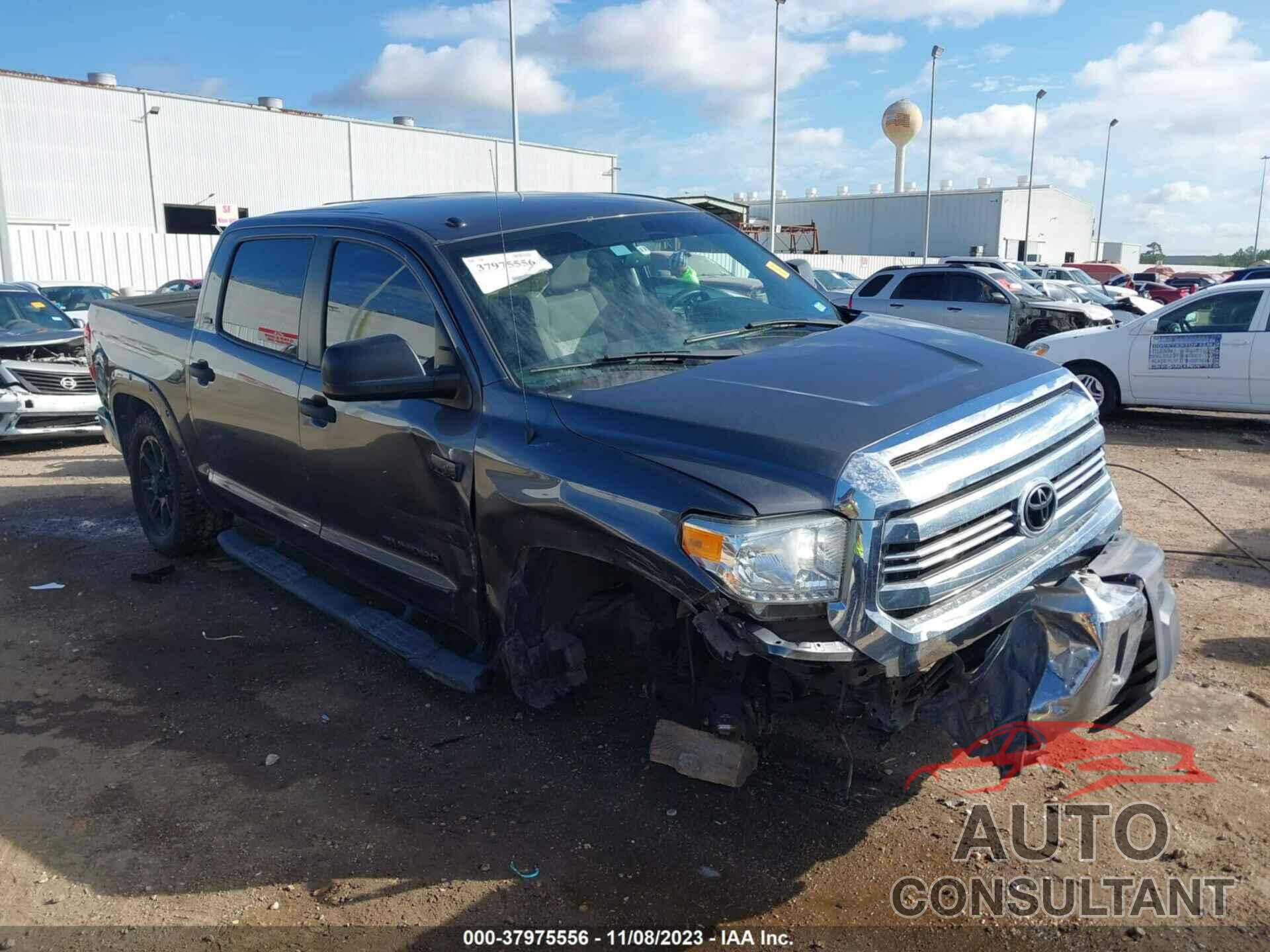 TOYOTA TUNDRA 2017 - 5TFEW5F19HX228759