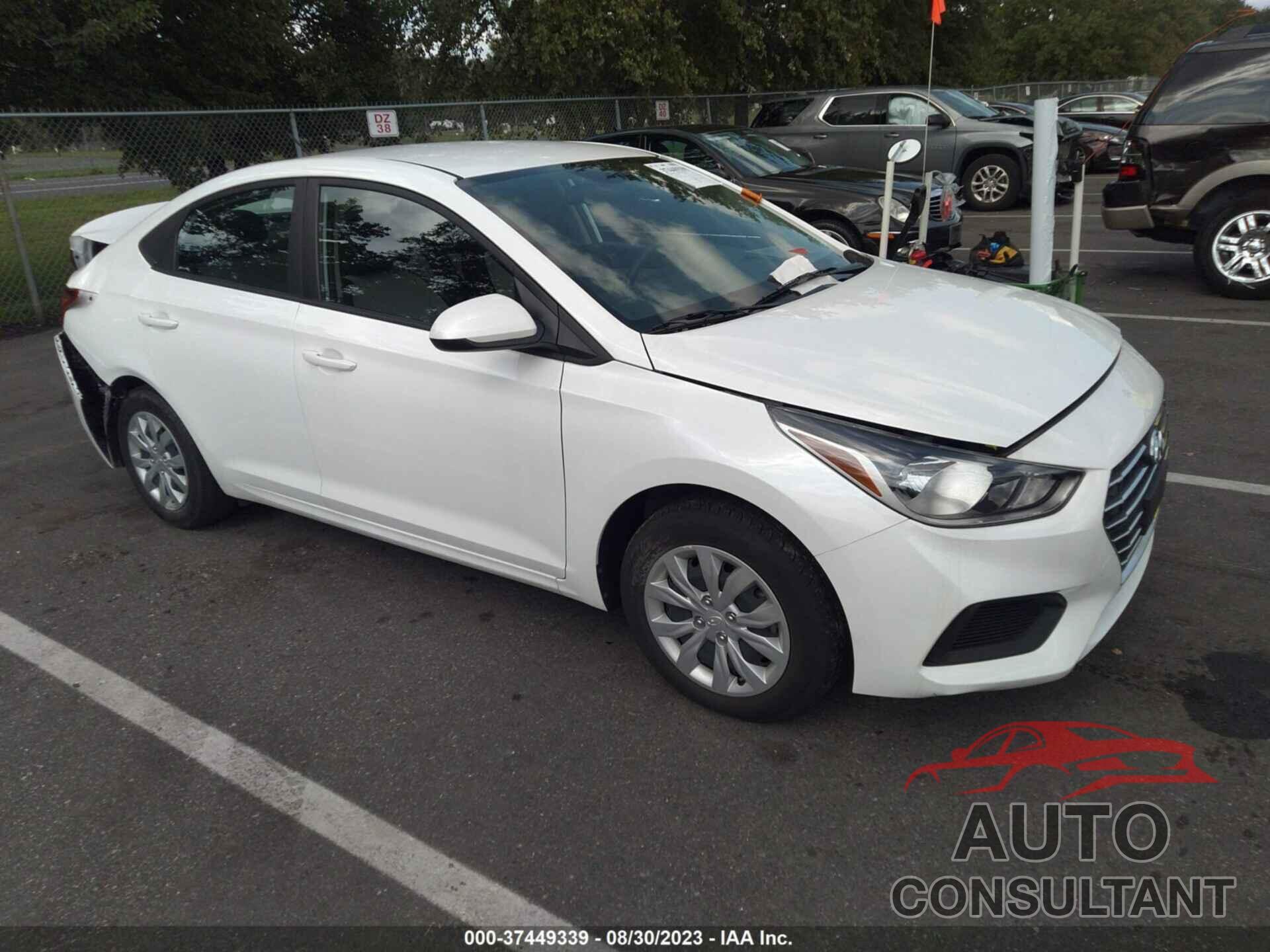 HYUNDAI ACCENT 2022 - 3KPC24A6XNE155266