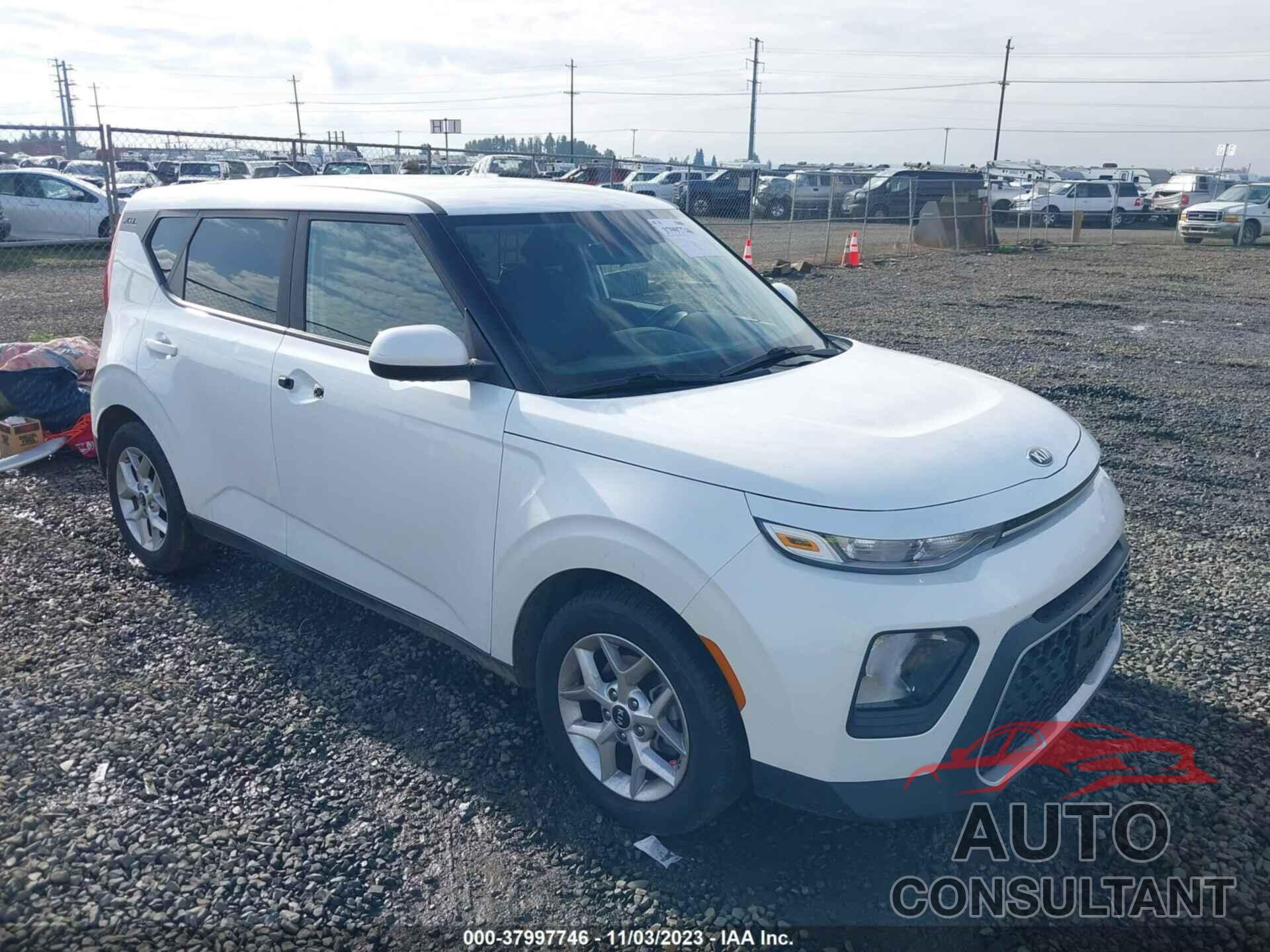 KIA SOUL 2020 - KNDJ23AU5L7038188