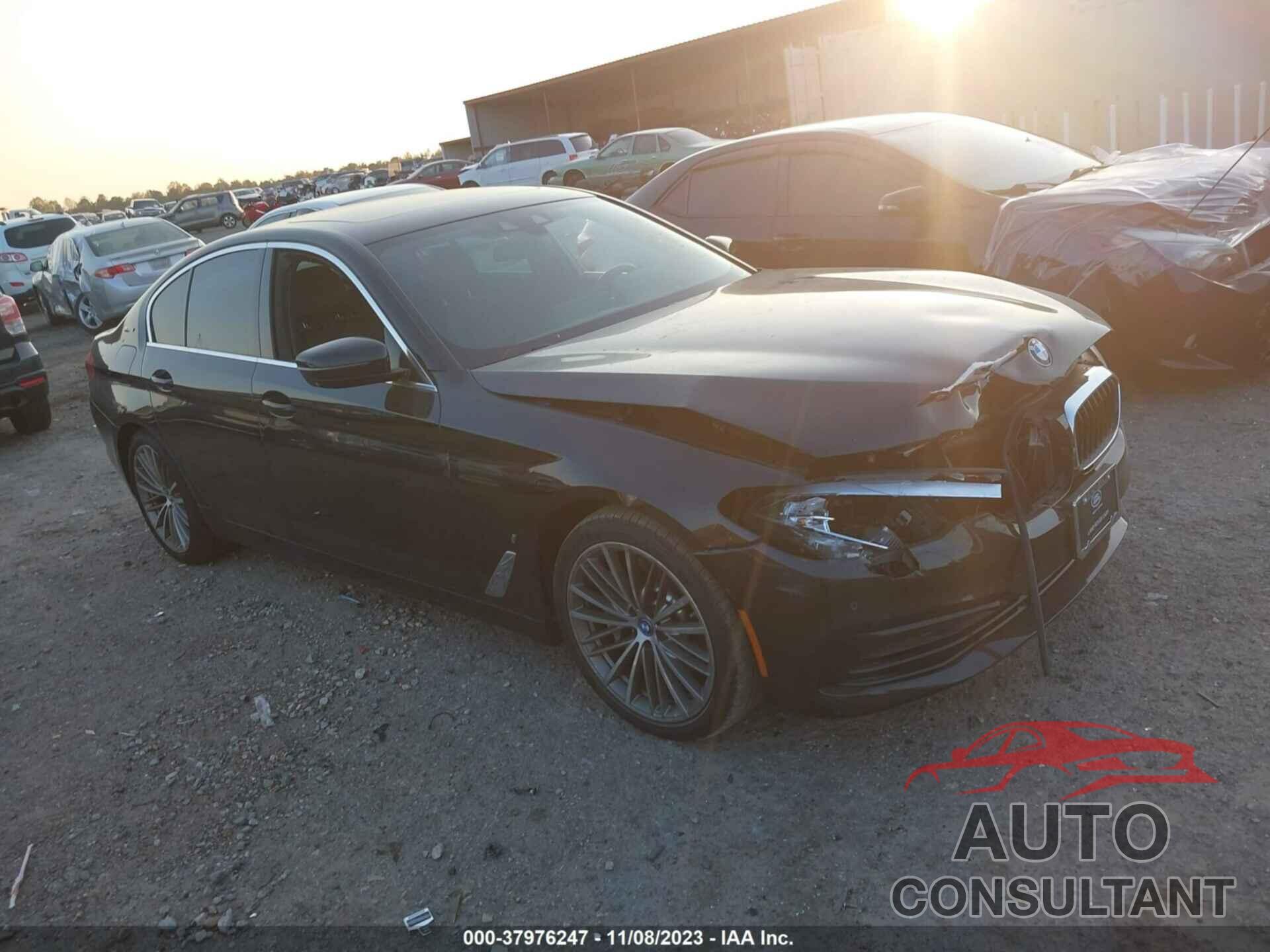 BMW 530E 2019 - WBAJA9C59KB392512