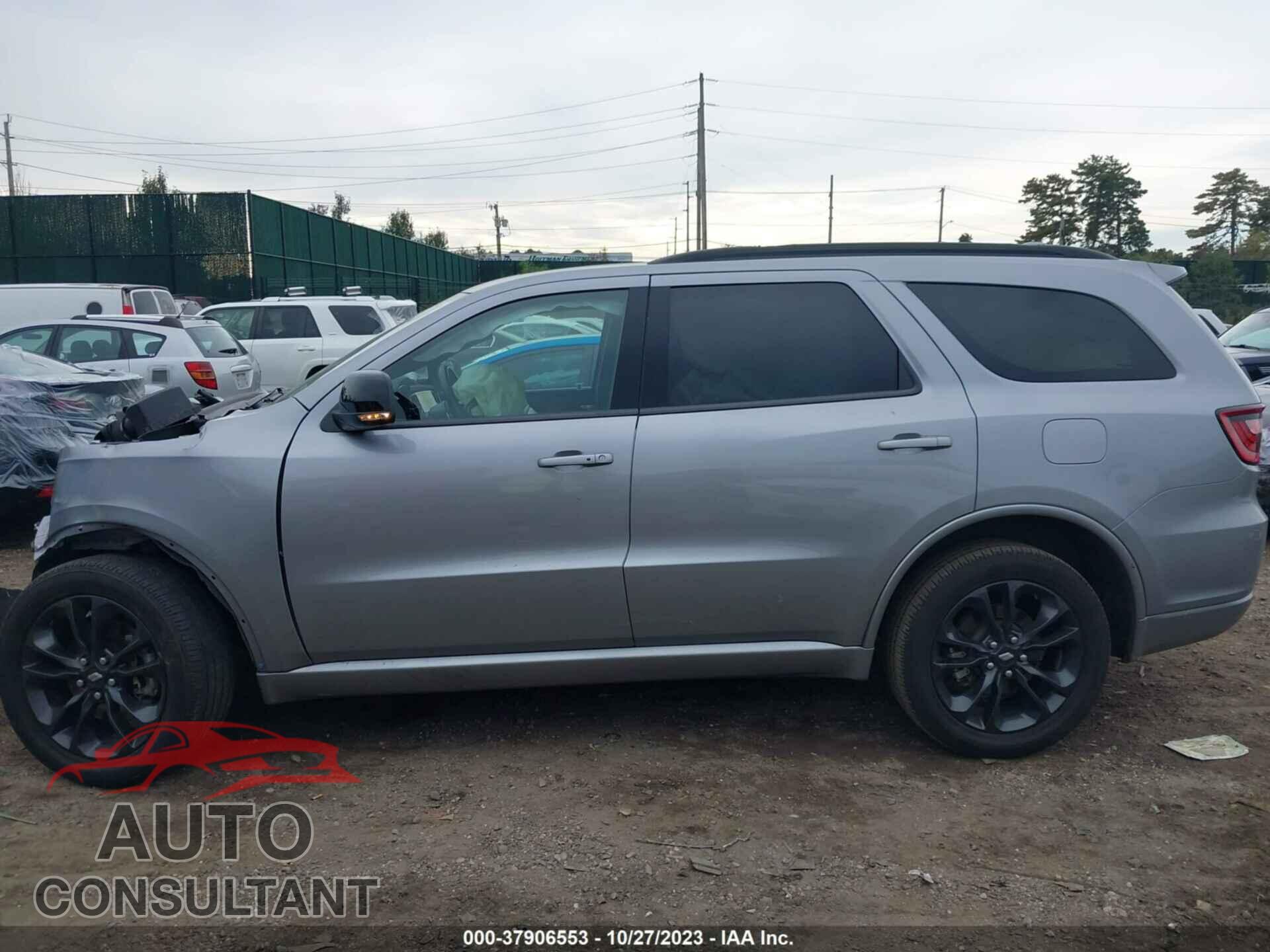 DODGE DURANGO 2021 - 1C4RDJDG2MC792908