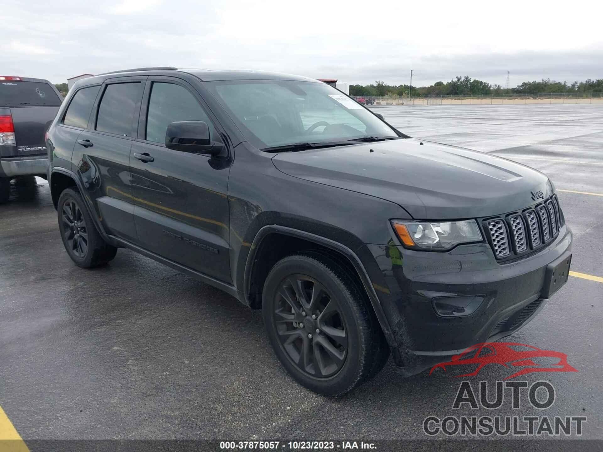 JEEP GRAND CHEROKEE 2019 - 1C4RJEAG3KC731925