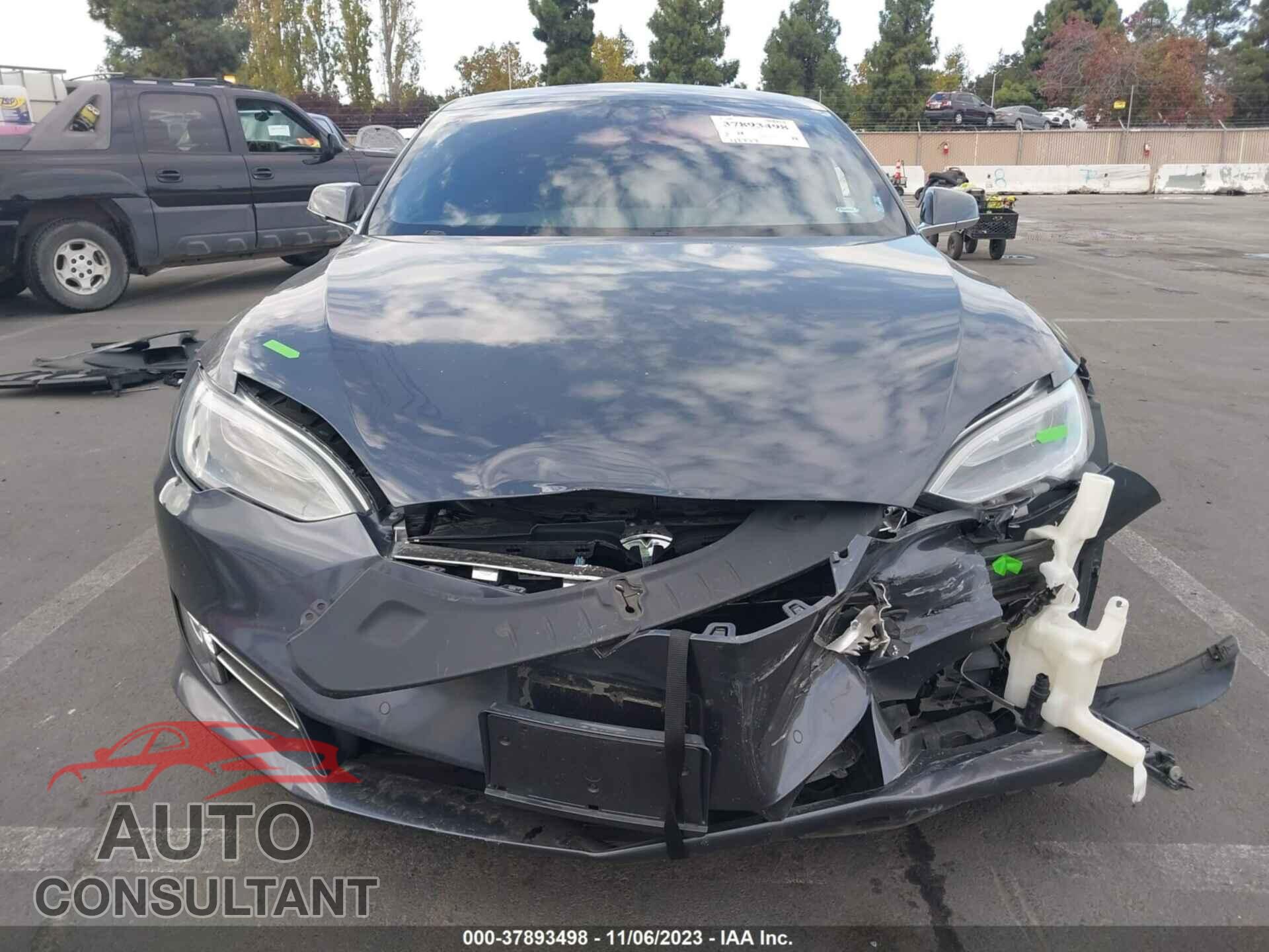 TESLA MODEL S 2016 - 5YJSA1E19GF173461