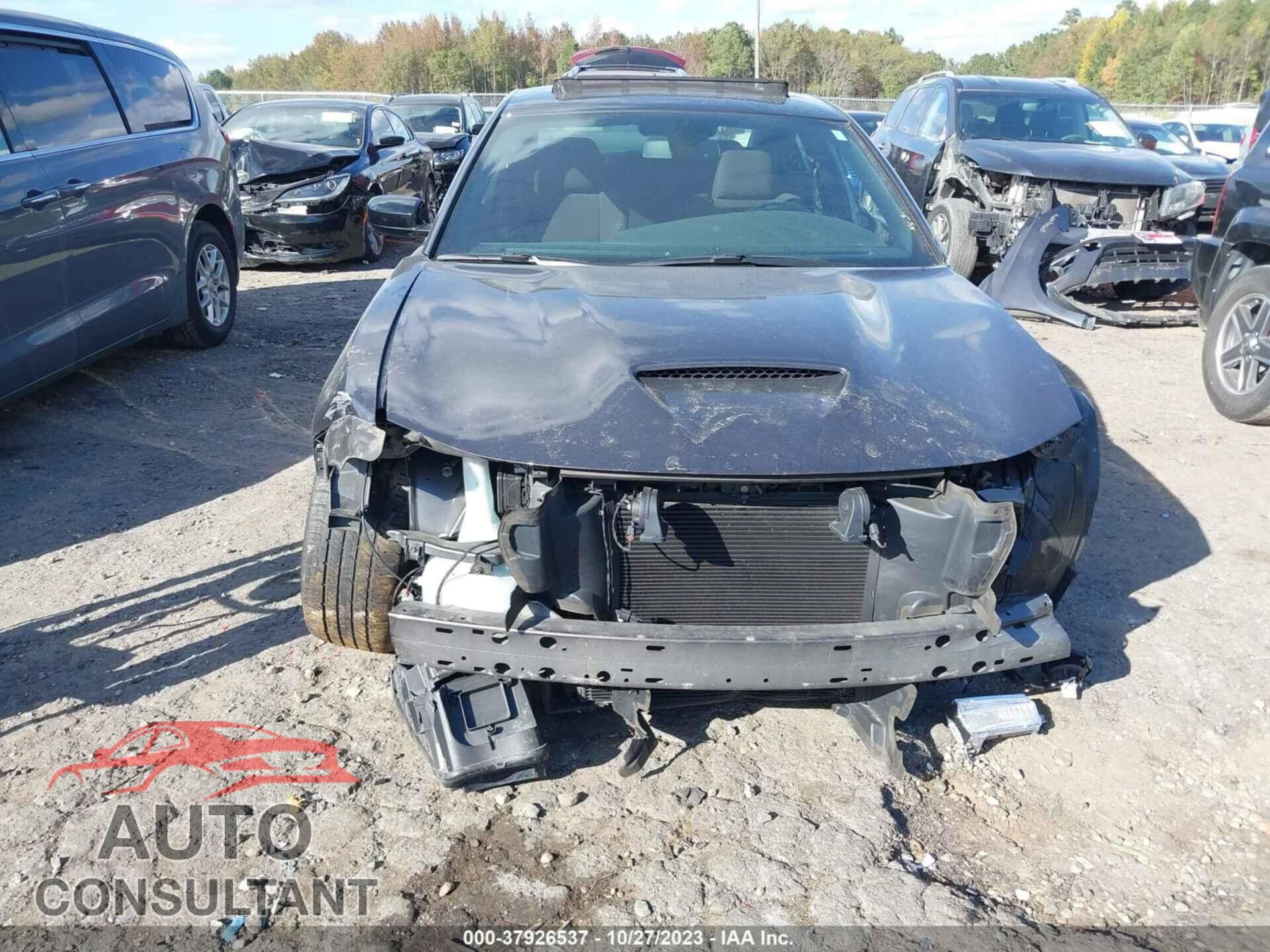 DODGE CHARGER 2020 - 2C3CDXCT4LH244836