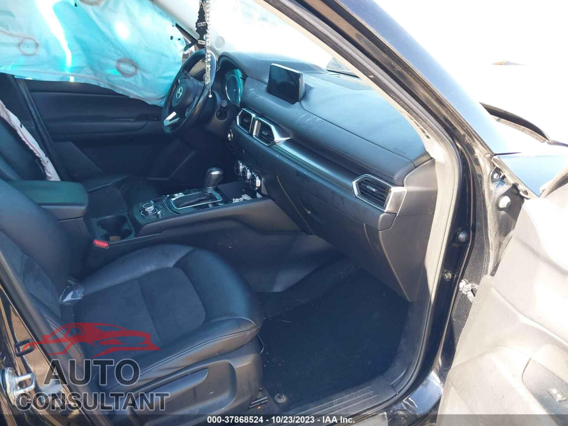 MAZDA CX-5 2017 - JM3KFACLXH0103738