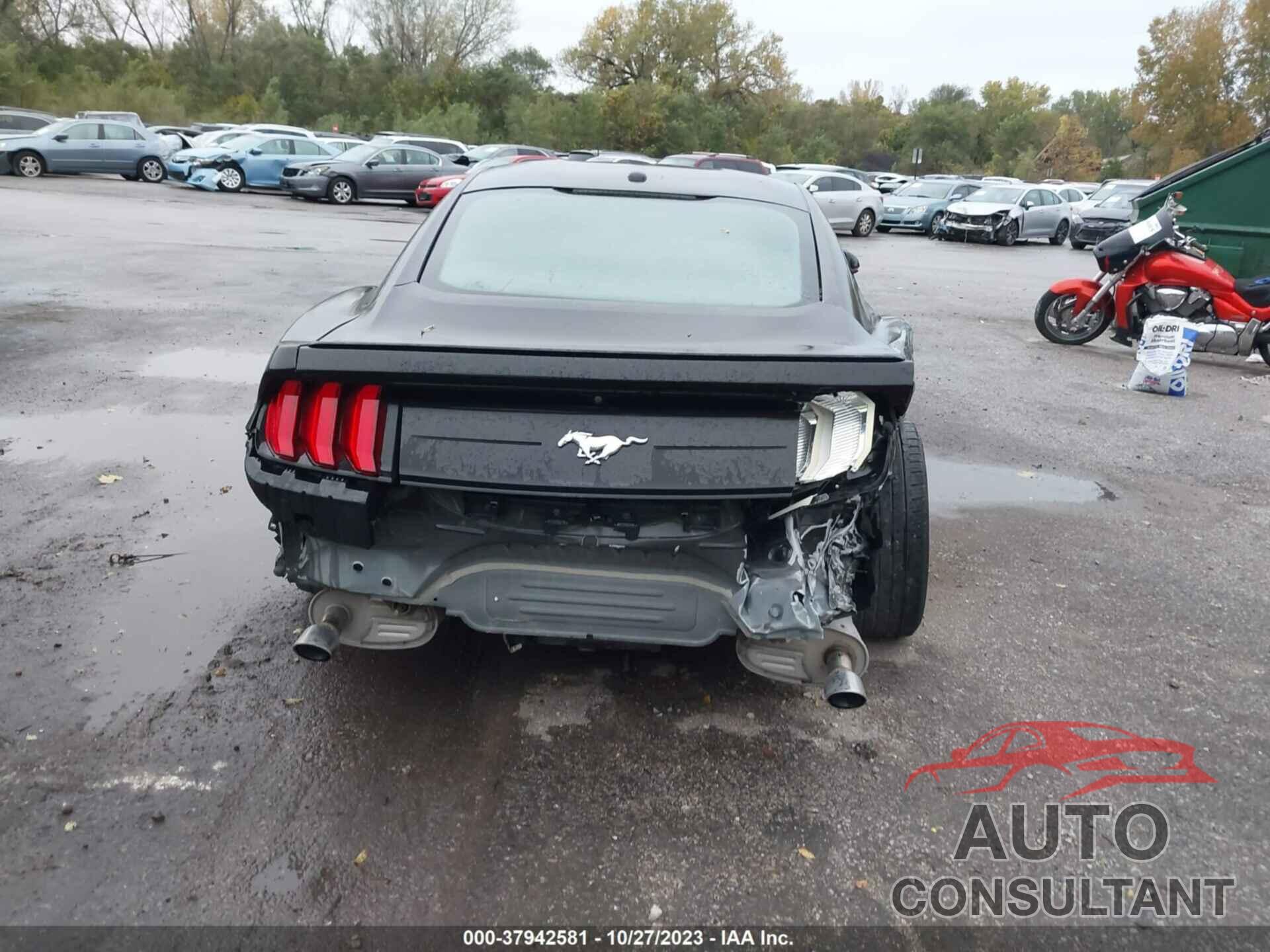 FORD MUSTANG 2020 - 1FA6P8TH1L5118870