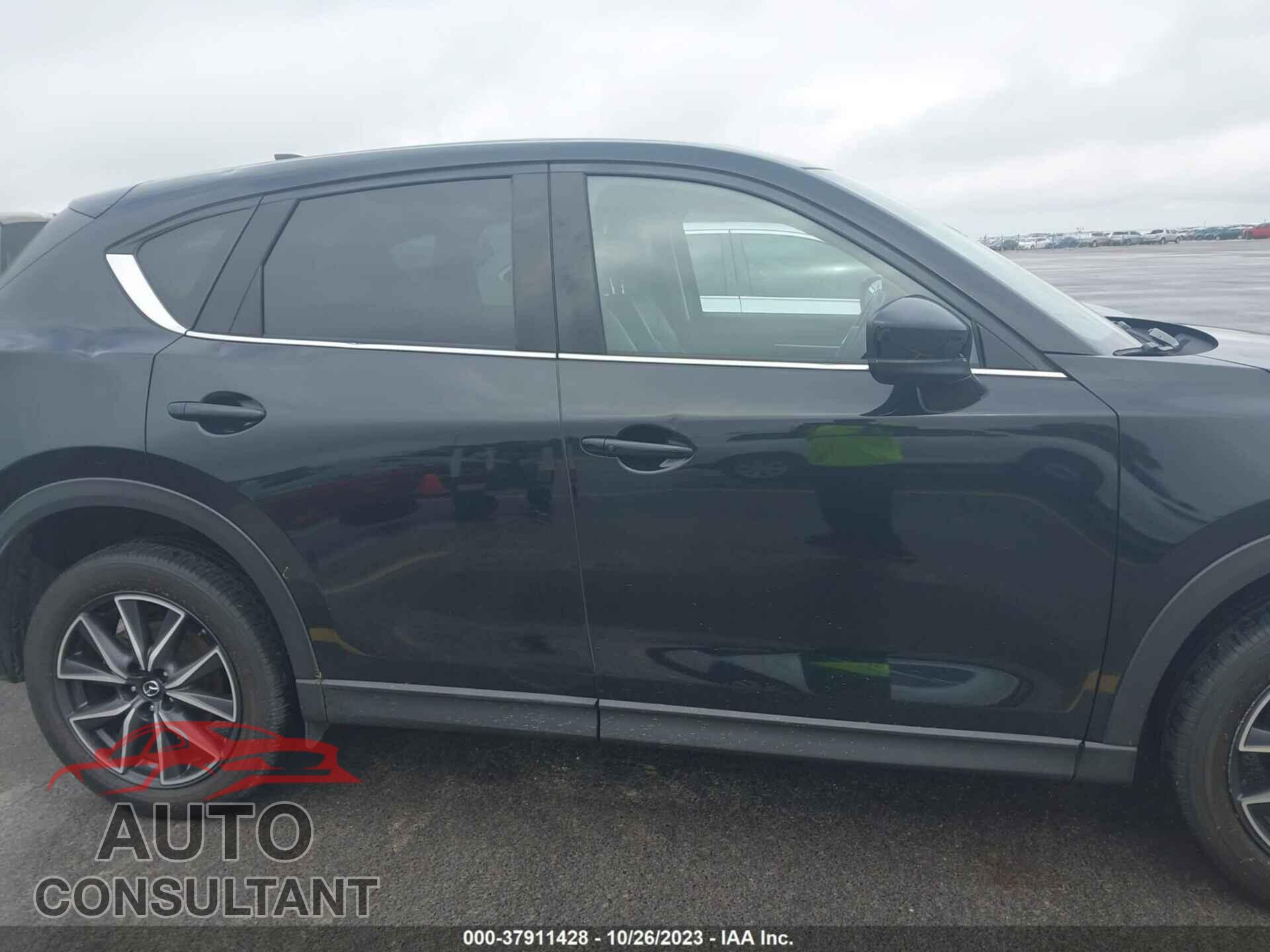 MAZDA CX-5 2017 - JM3KFADL3H0203470