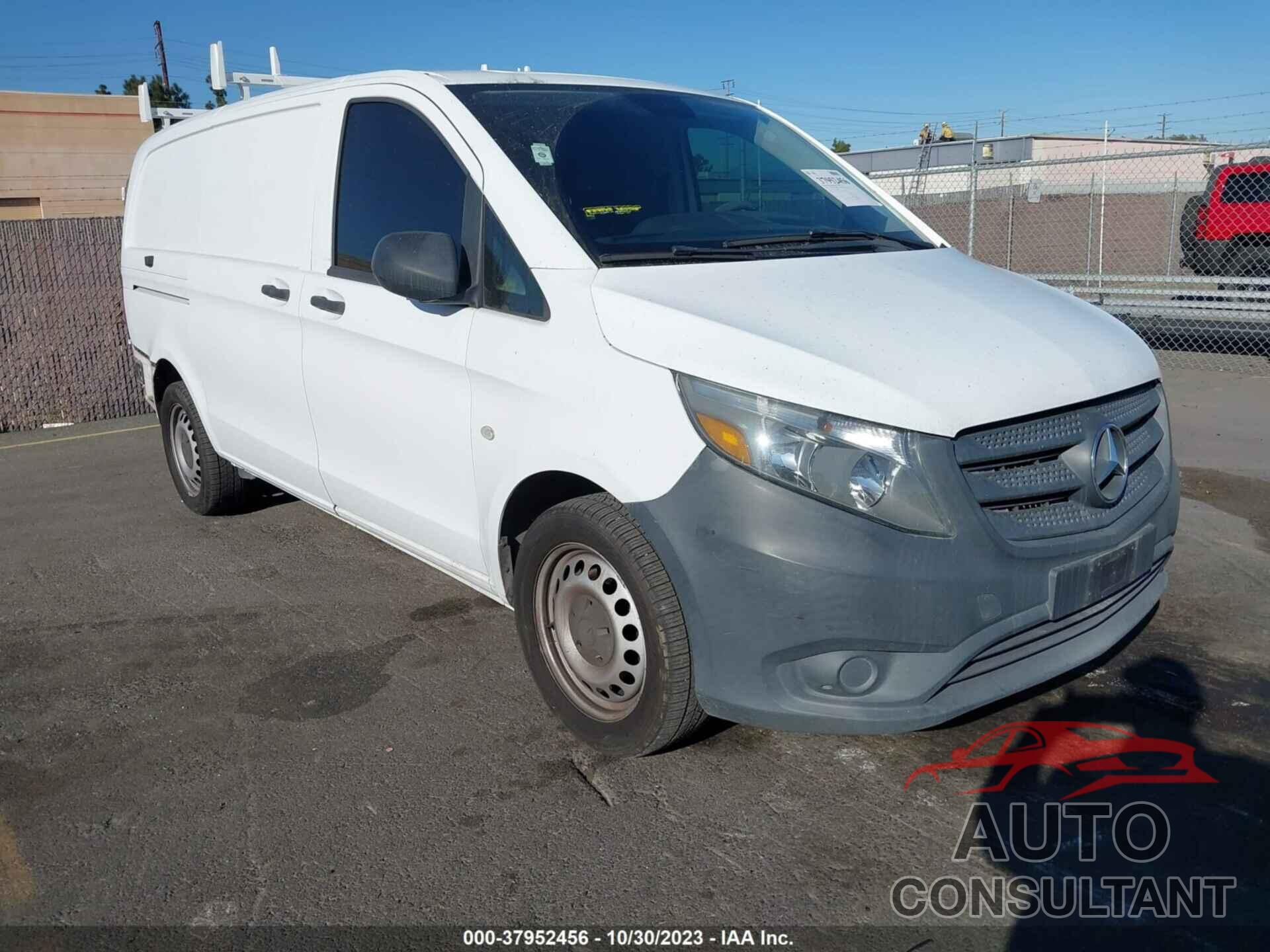 MERCEDES-BENZ METRIS CARGO VAN 2016 - WD3PG2EA7G3099460