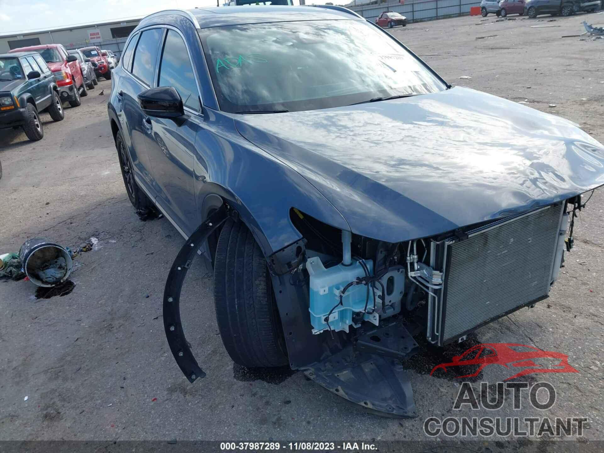 MAZDA CX-9 2023 - JM3TCBDY6P0630414