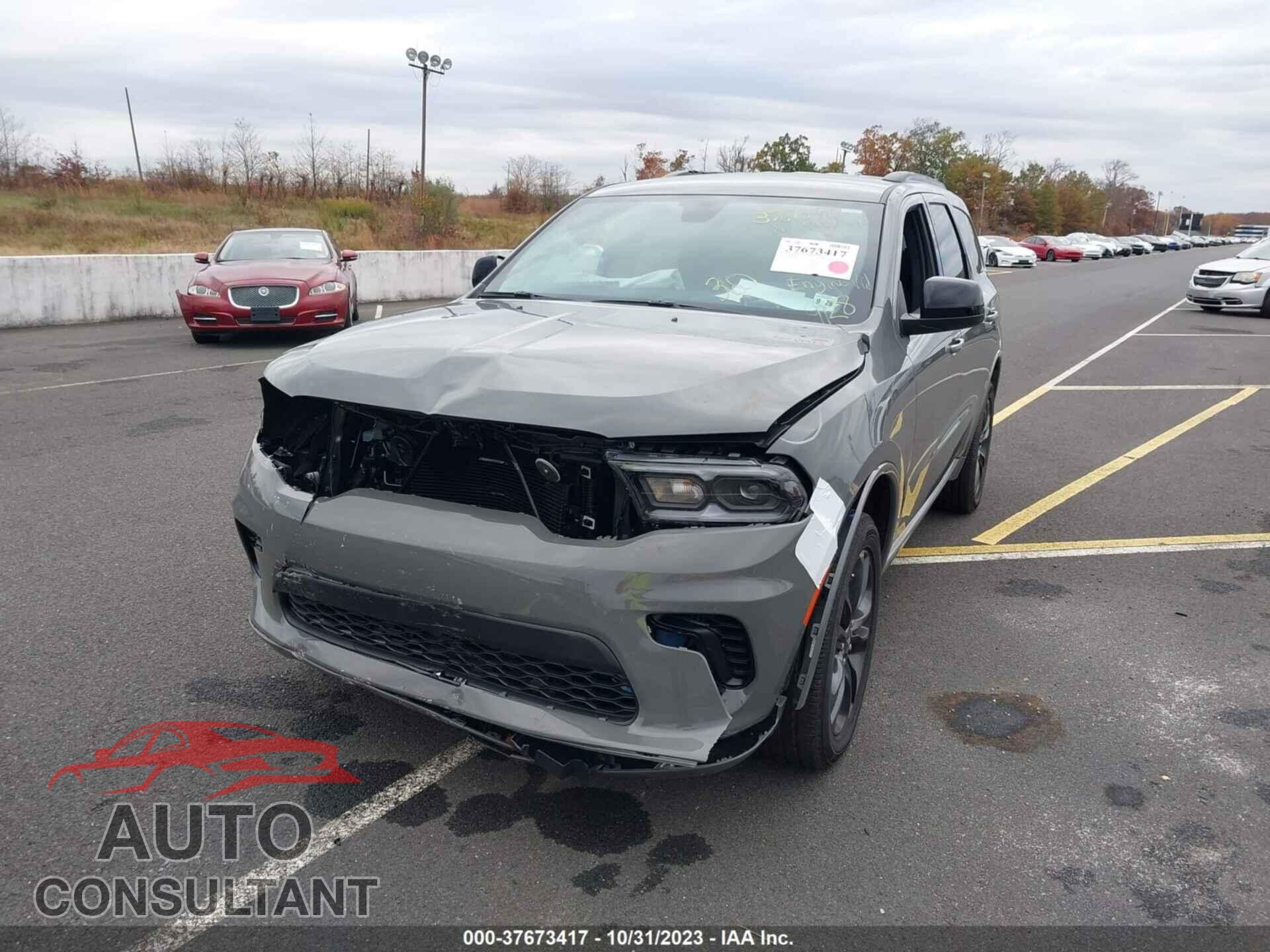 DODGE DURANGO 2023 - 1C4RDJDG6PC657645