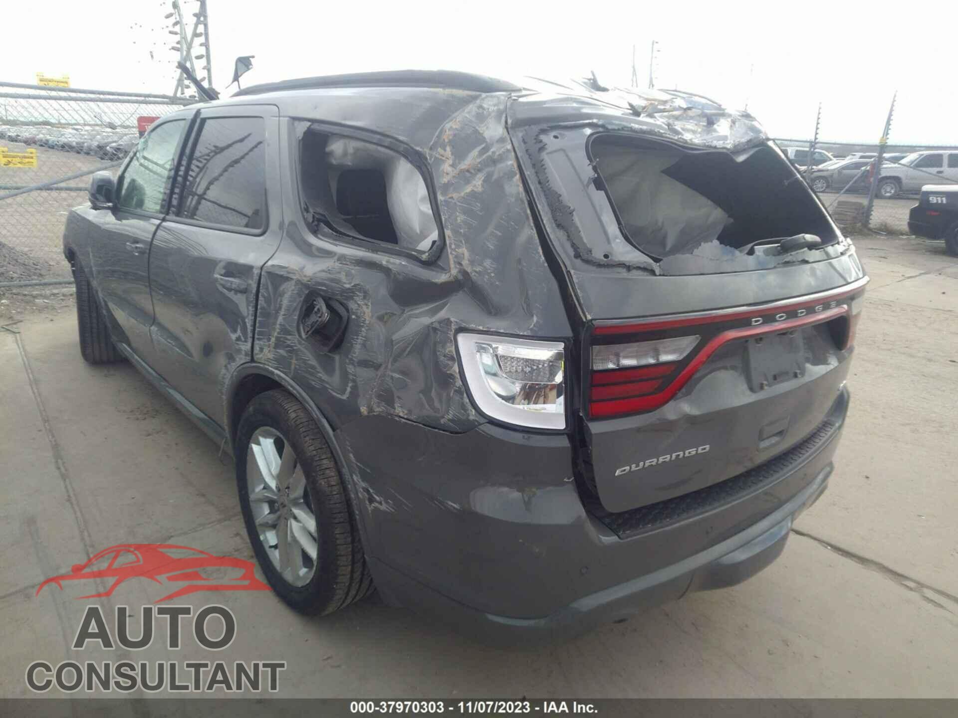 DODGE DURANGO 2023 - 1C4RDHDG9PC624938