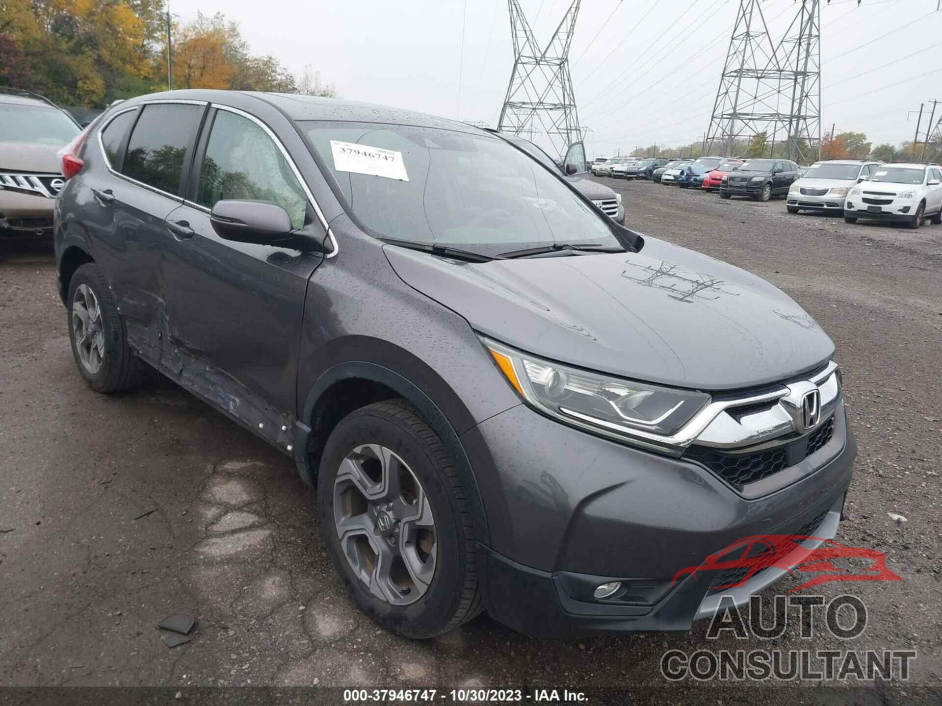 HONDA CR-V 2018 - 7FARW2H56JE052628
