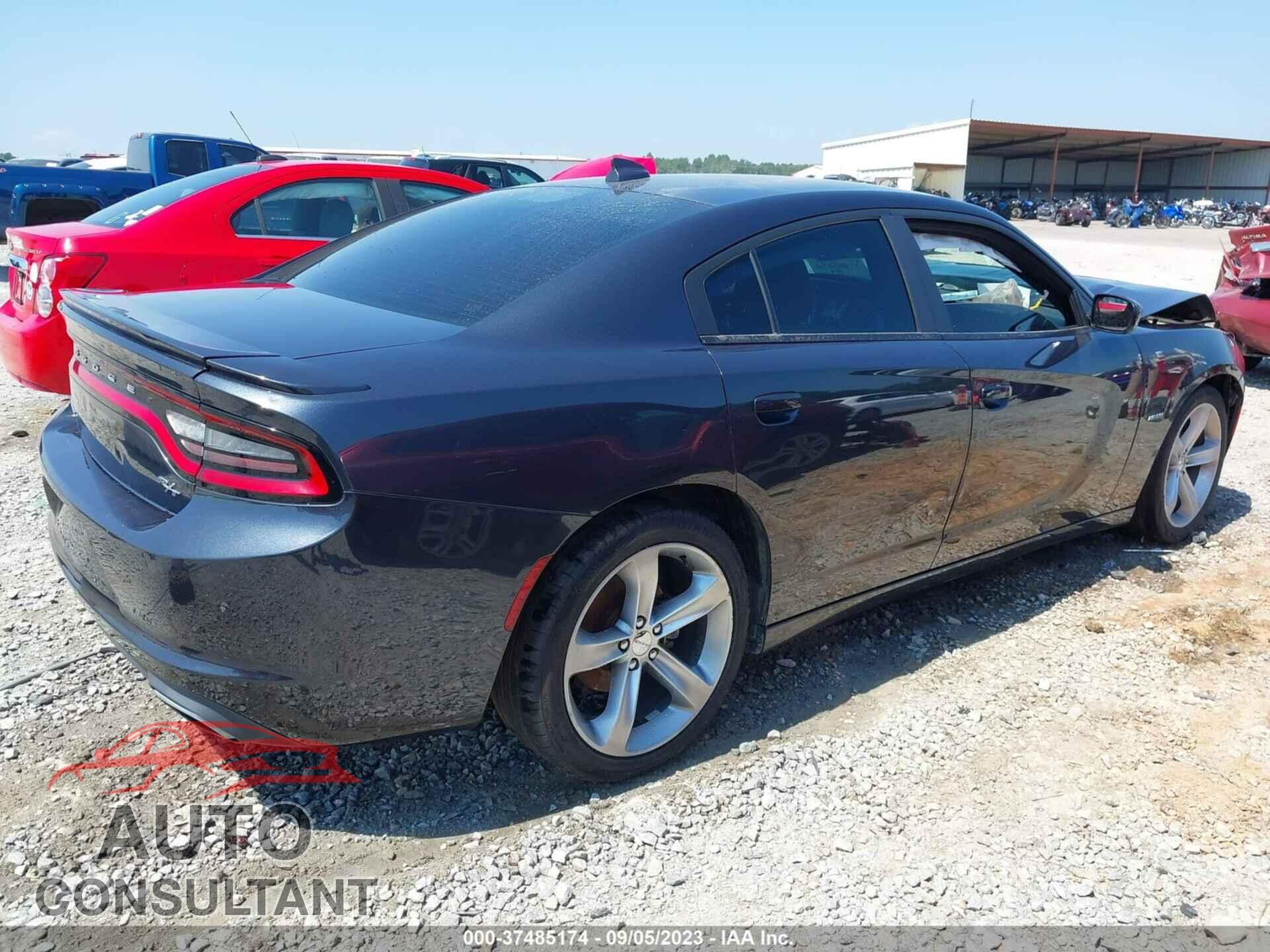 DODGE CHARGER 2016 - 2C3CDXCT2GH346867