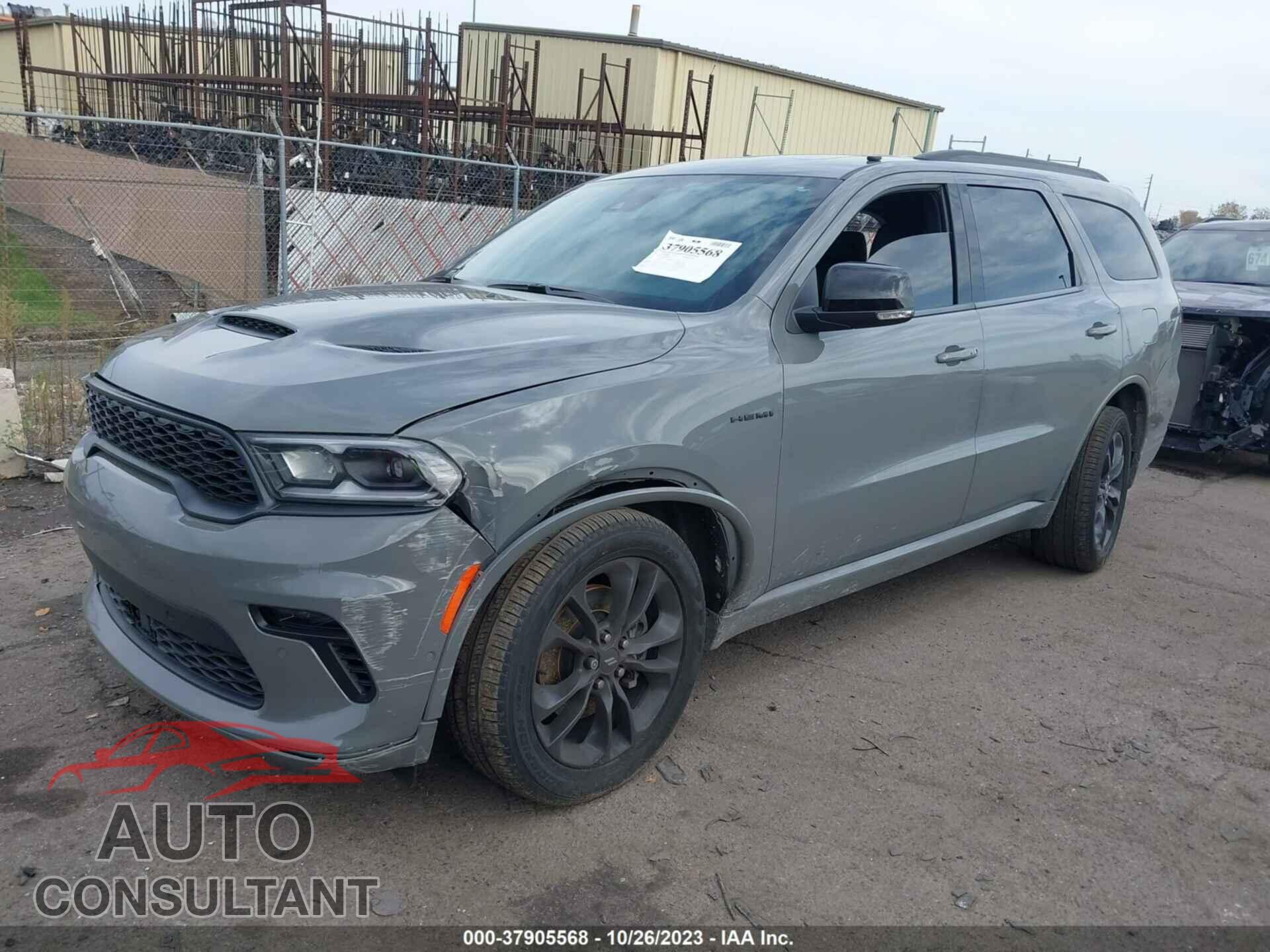 DODGE DURANGO 2023 - 1C4SDJCT5PC605908
