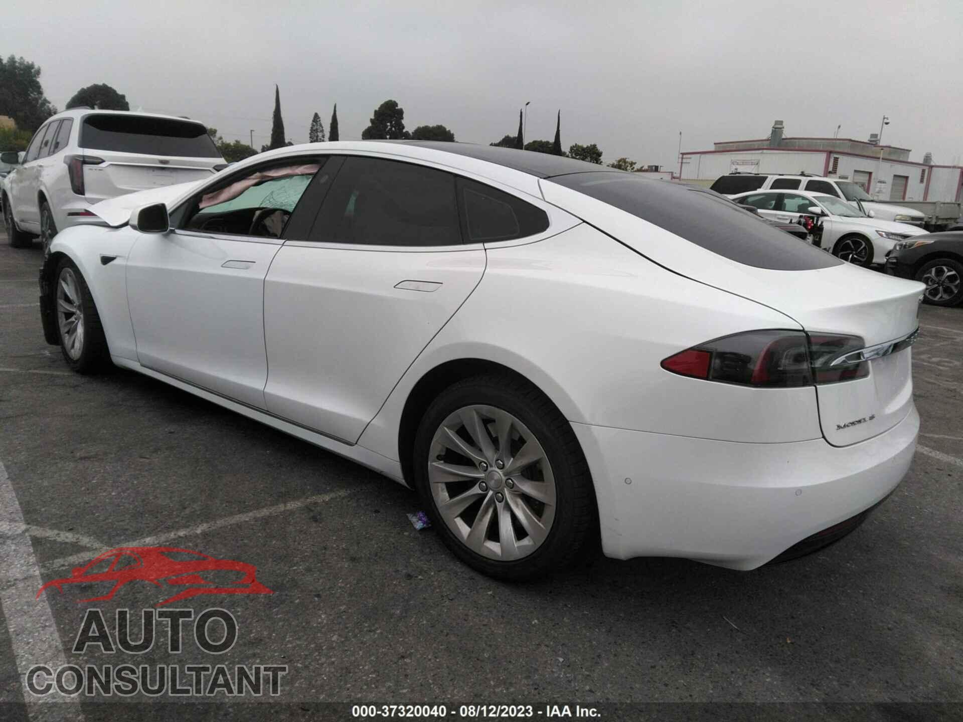TESLA MODEL S 2017 - 5YJSA1E18HF191435