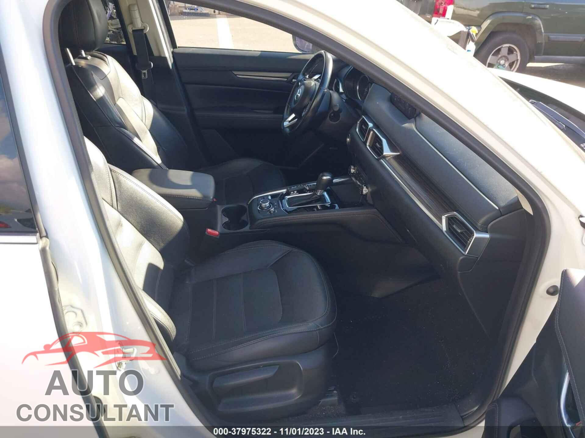 MAZDA CX-5 2017 - JM3KFBDL6H0186282