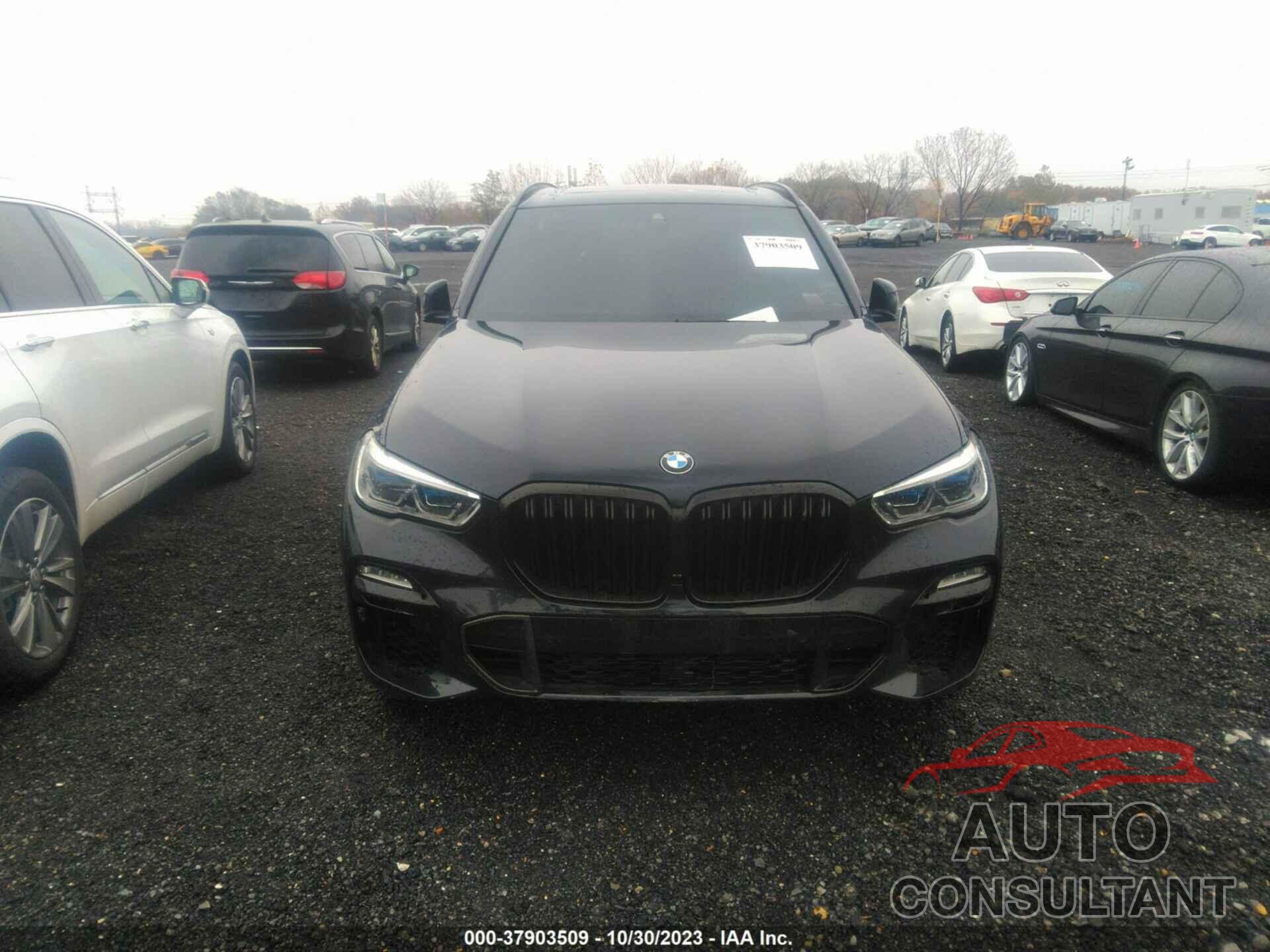 BMW X5 2021 - 5UXCR6C00M9F38864