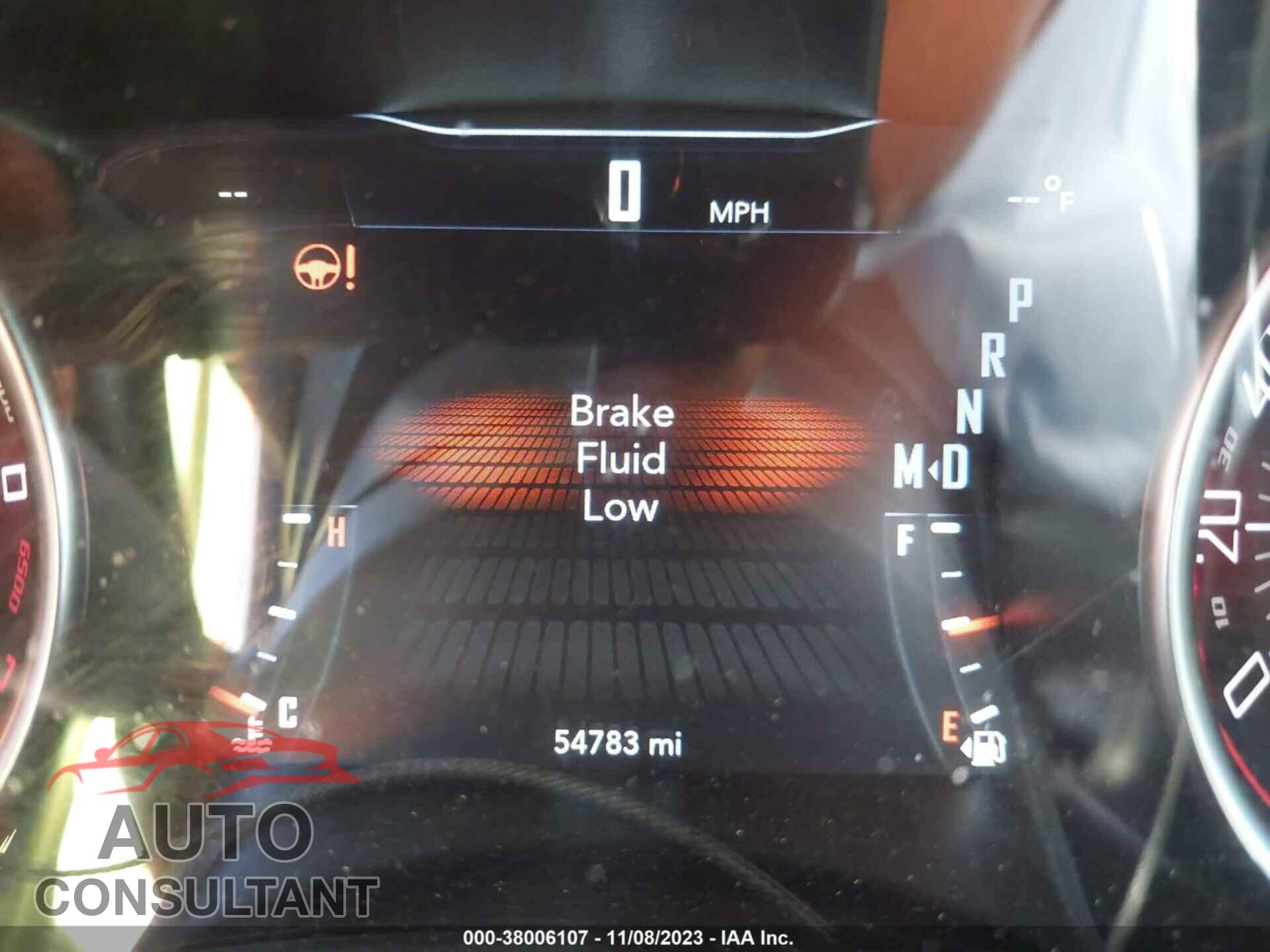 DODGE CHALLENGER 2019 - 2C3CDZAG3KH652115