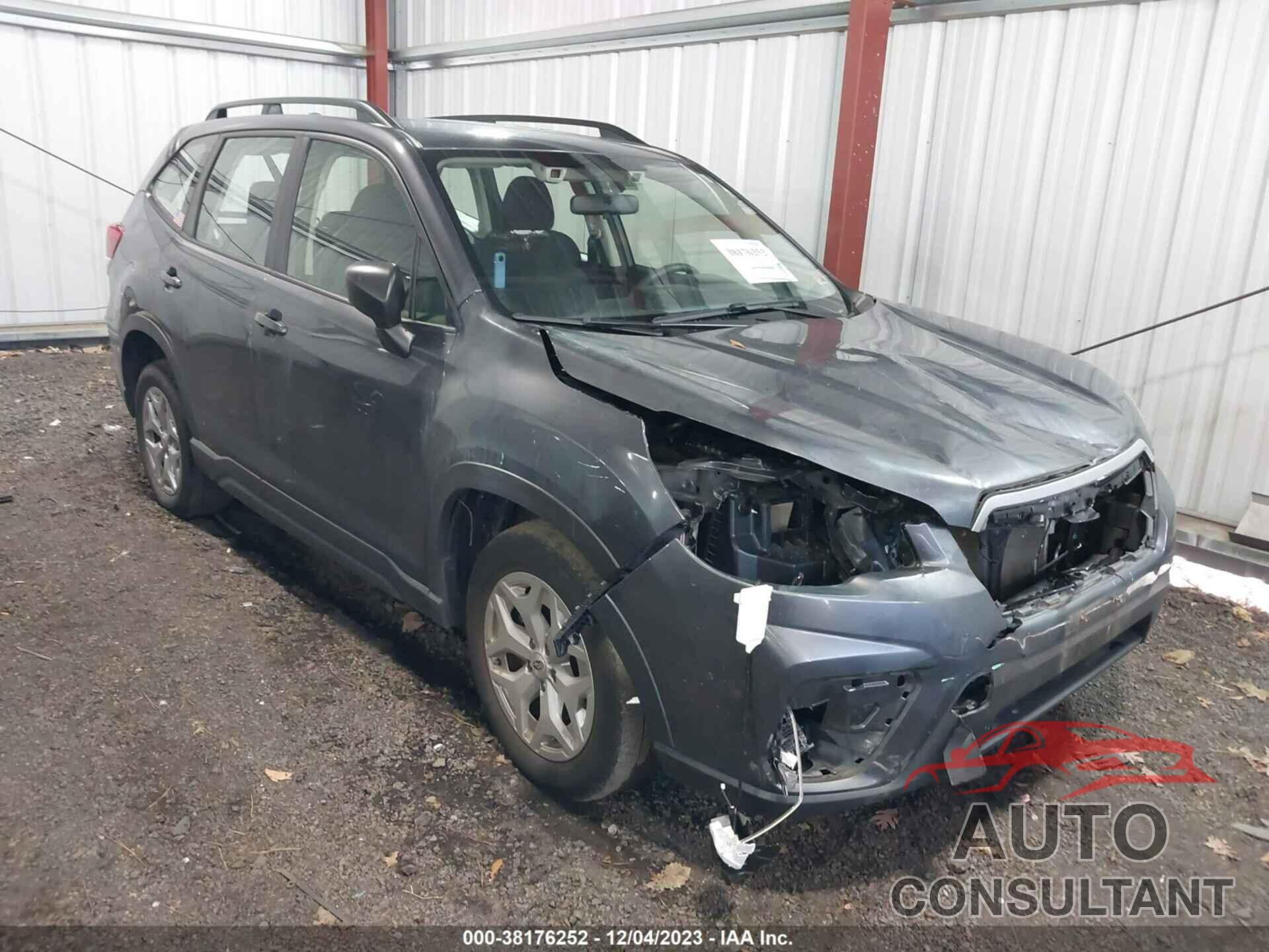 SUBARU FORESTER 2021 - JF2SKADC1MH426429