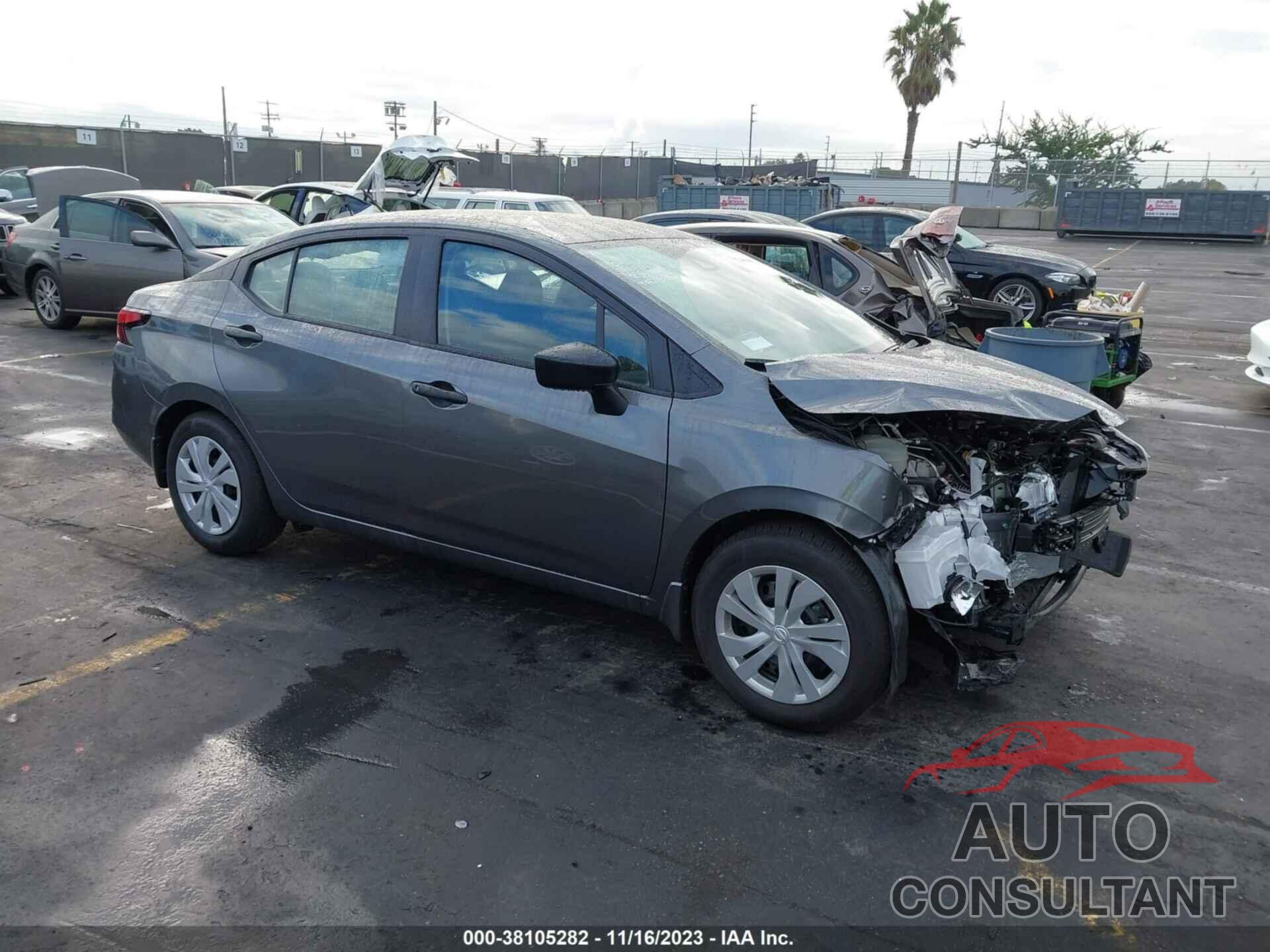 NISSAN VERSA 2023 - 3N1CN8DV3PL860140