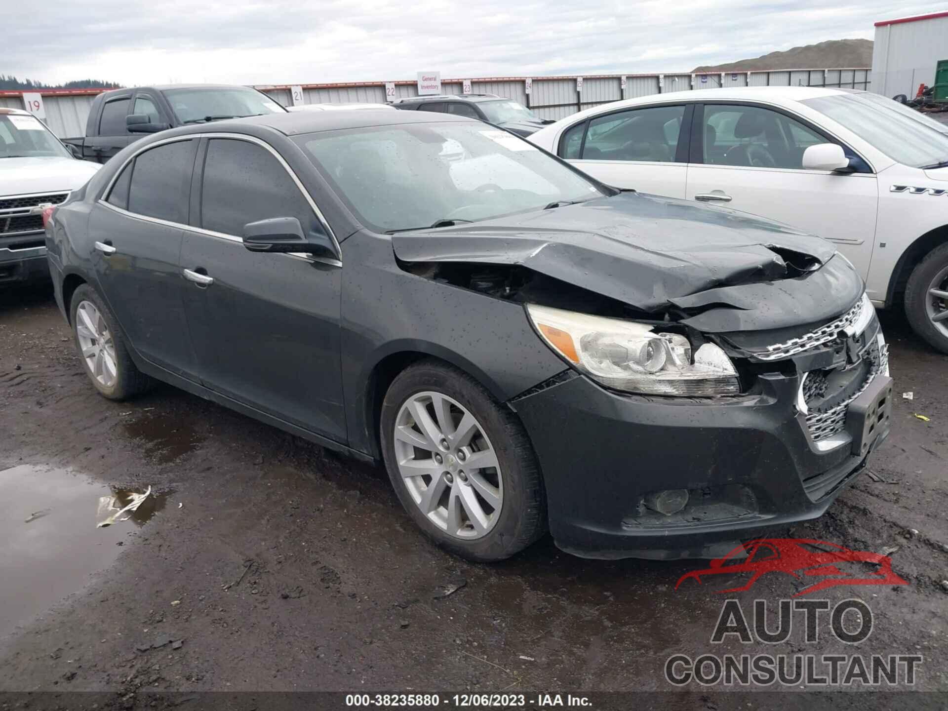 CHEVROLET MALIBU 2015 - 1G11D5SL7FF228430