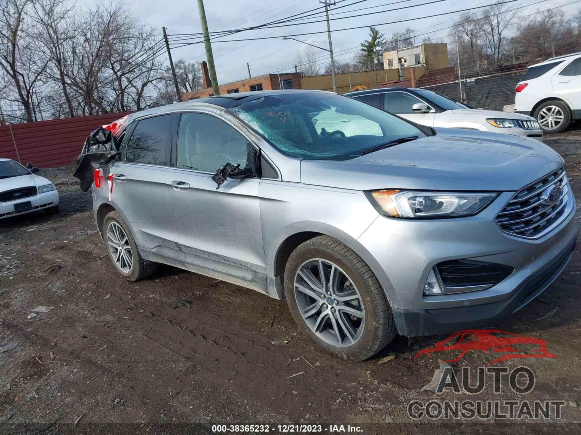 FORD EDGE 2020 - 2FMPK4K97LBA26086