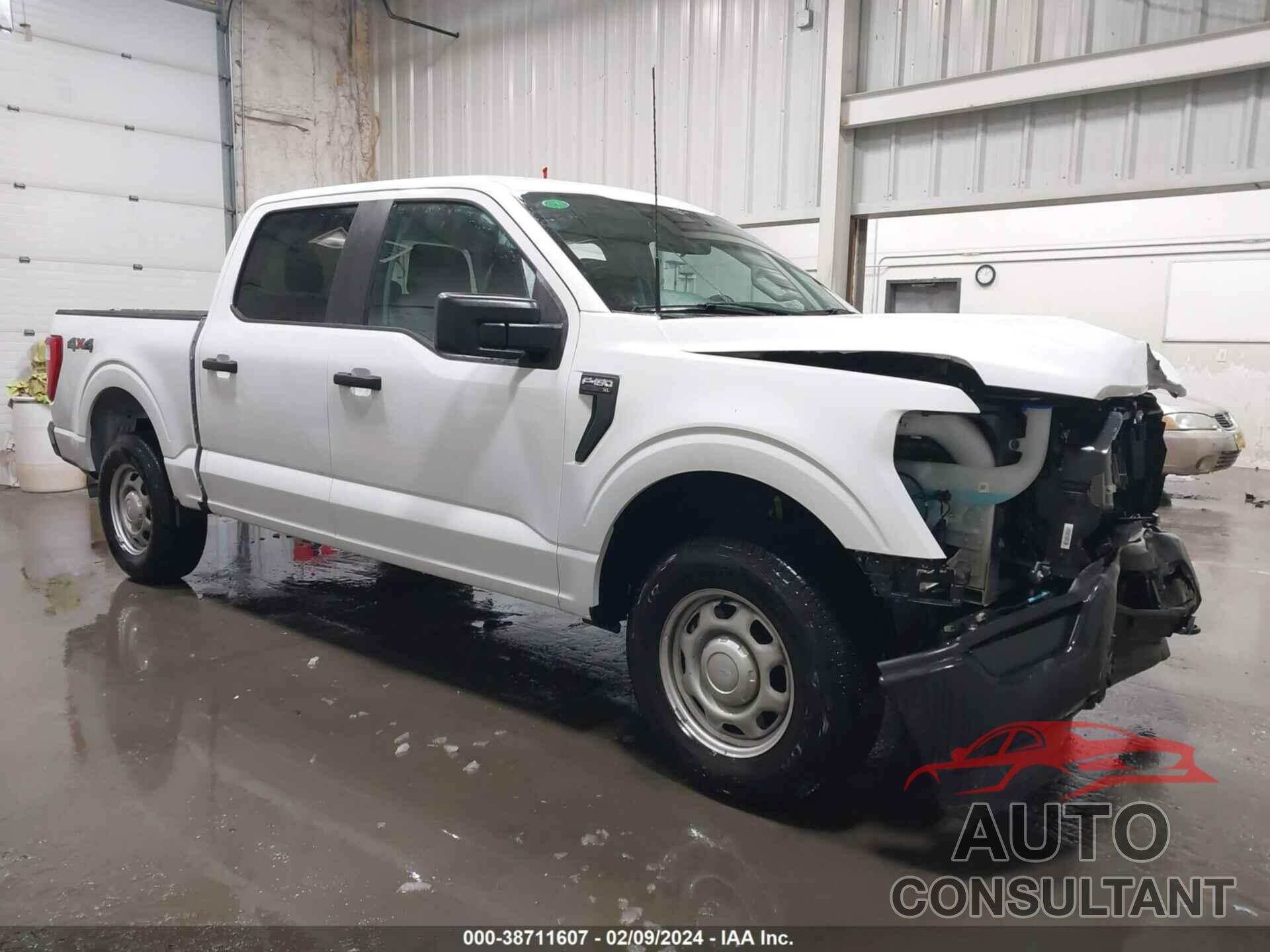 FORD F-150 2023 - 1FTEW1EP4PFC25240